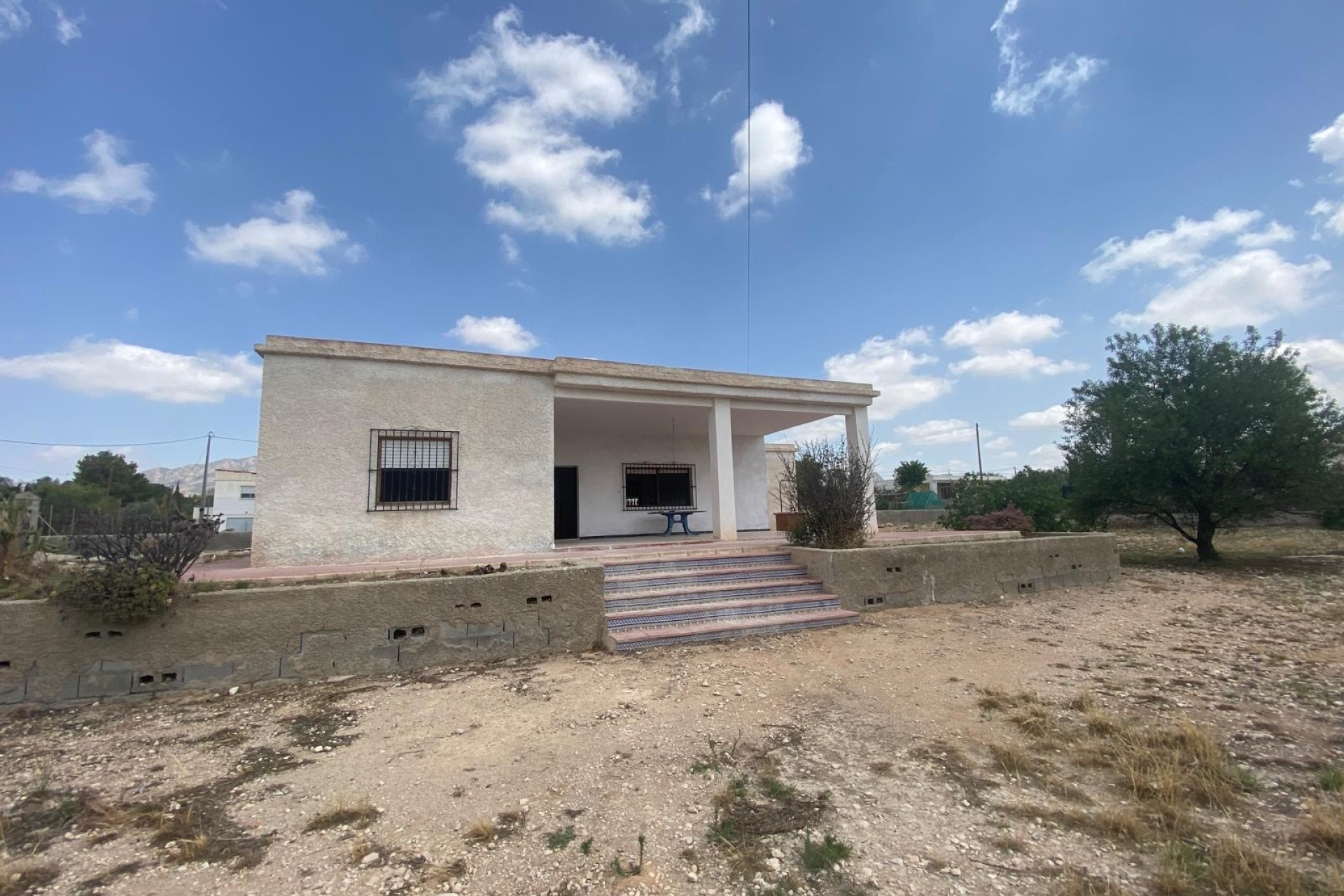 Resale - Villa - Albatera - Inland