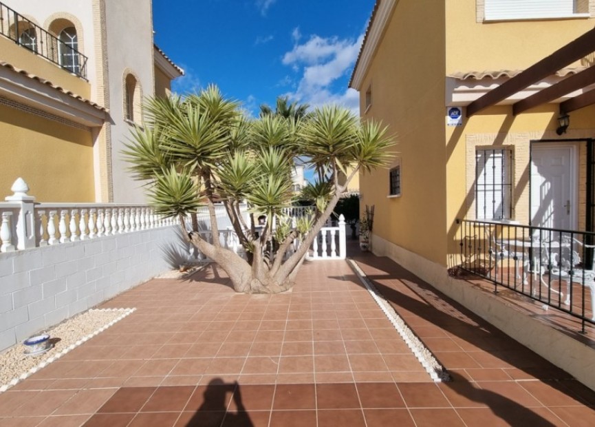 Resale - Villa - Algorfa - Inland