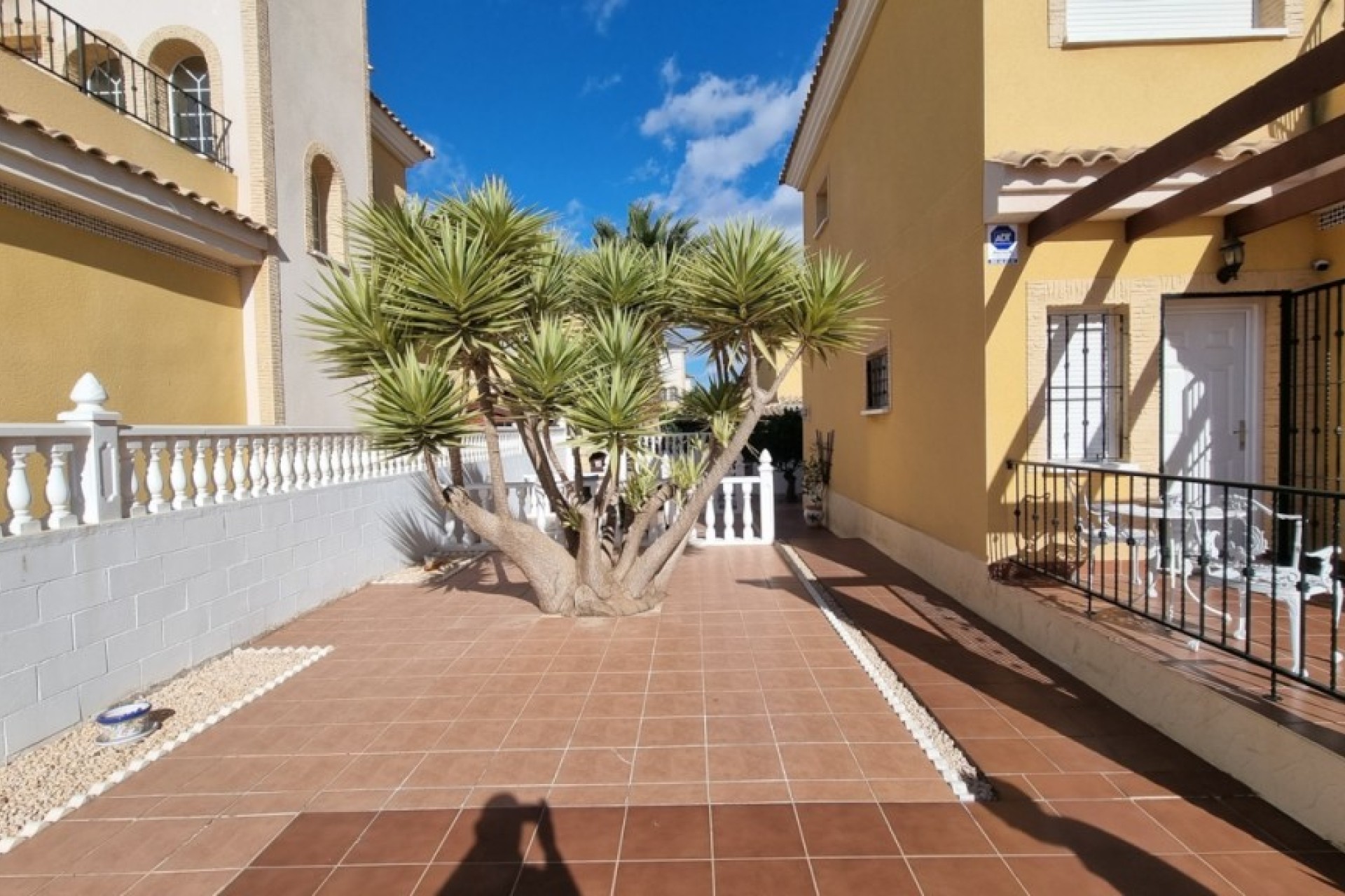 Resale - Villa - Algorfa - Inland