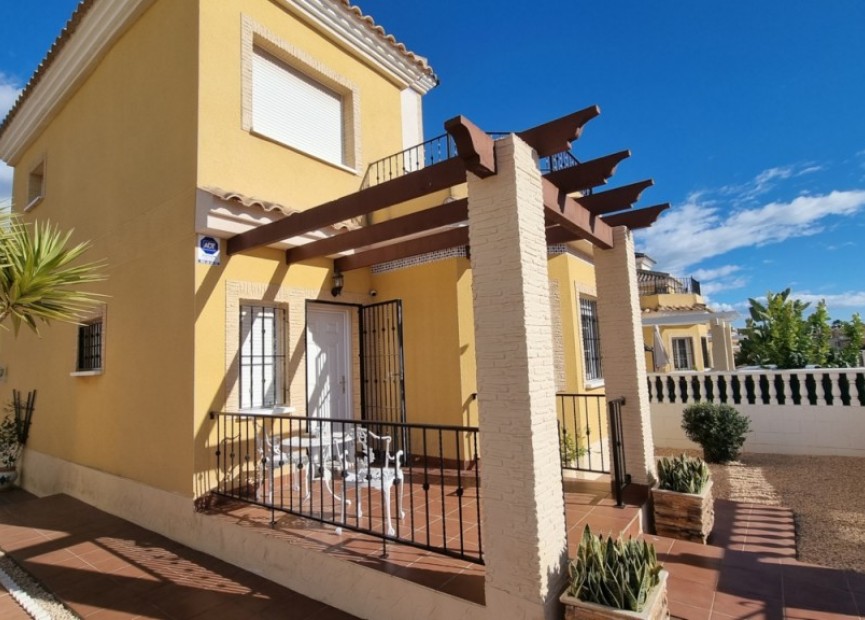 Resale - Villa - Algorfa - Inland