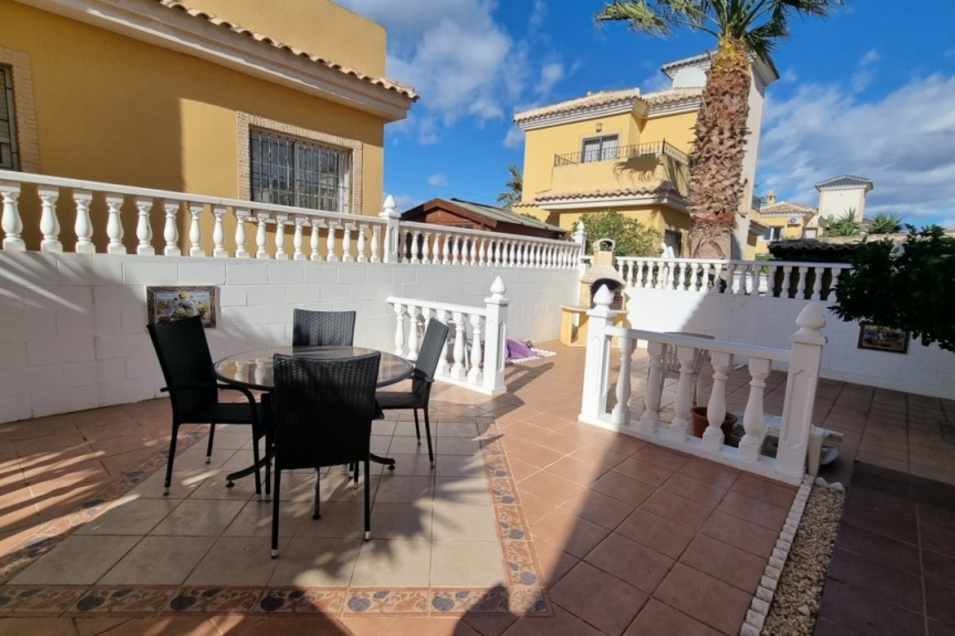 Resale - Villa - Algorfa - Inland