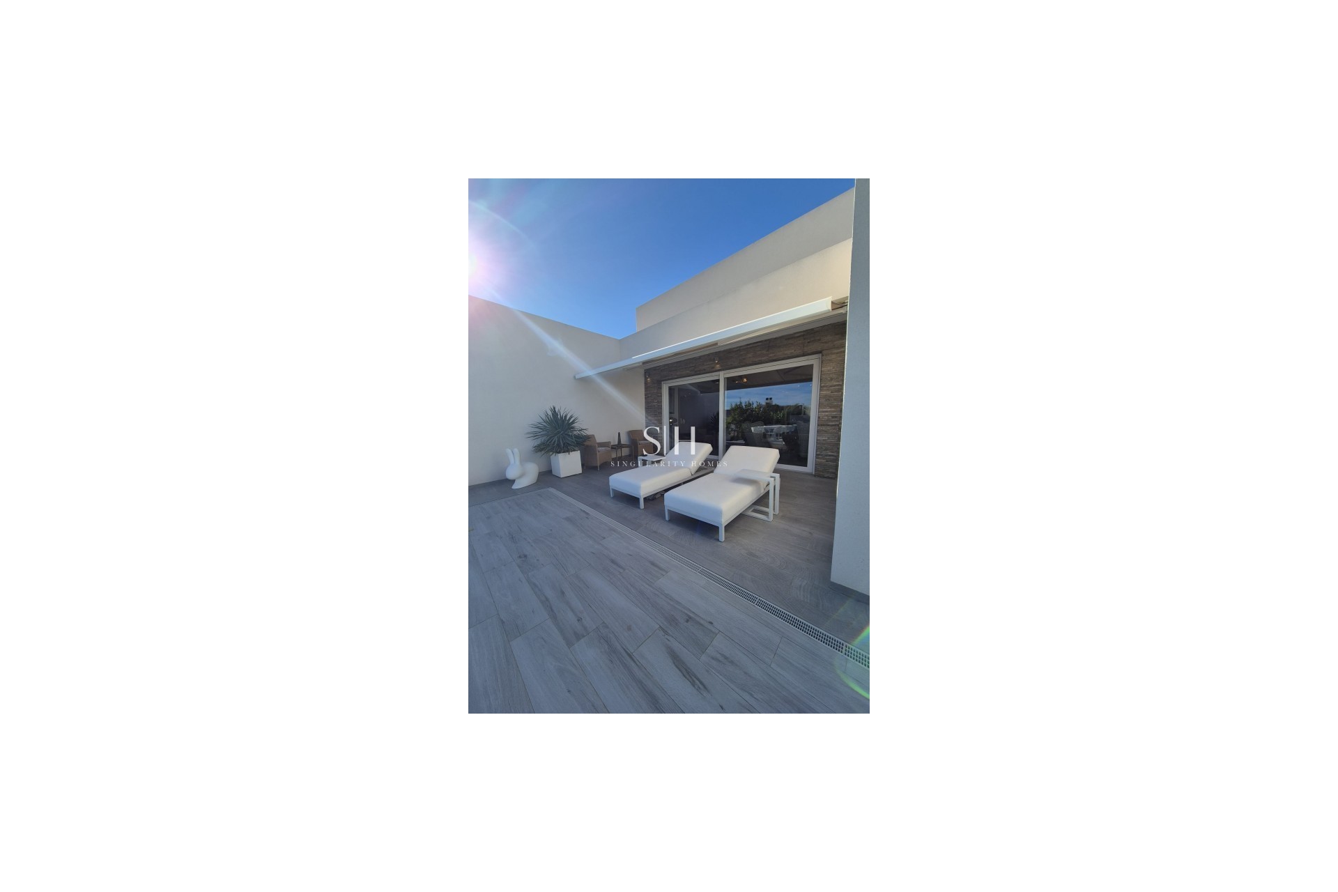 Resale - Villa - Algorfa - Inland