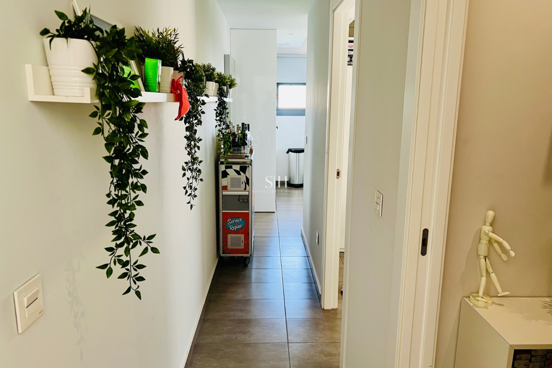 Resale - Villa - Algorfa - La Finca Golf