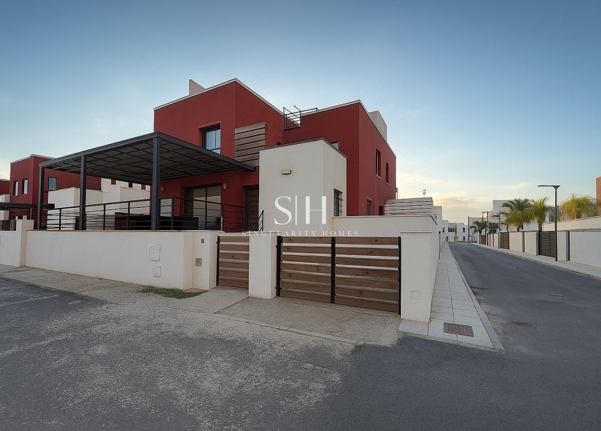Resale - Villa - Algorfa - La finca Golf