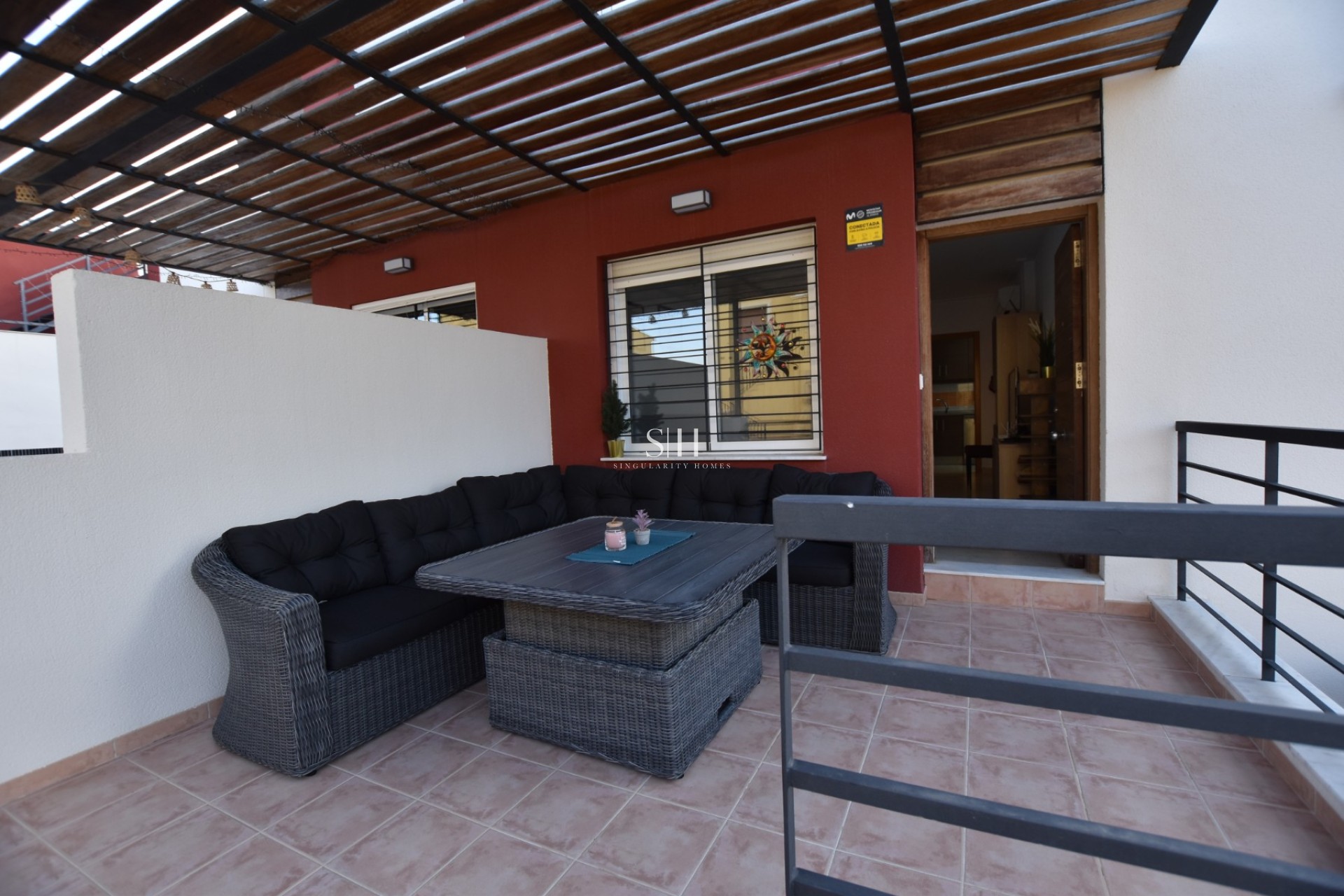 Resale - Villa - Algorfa - La finca Golf