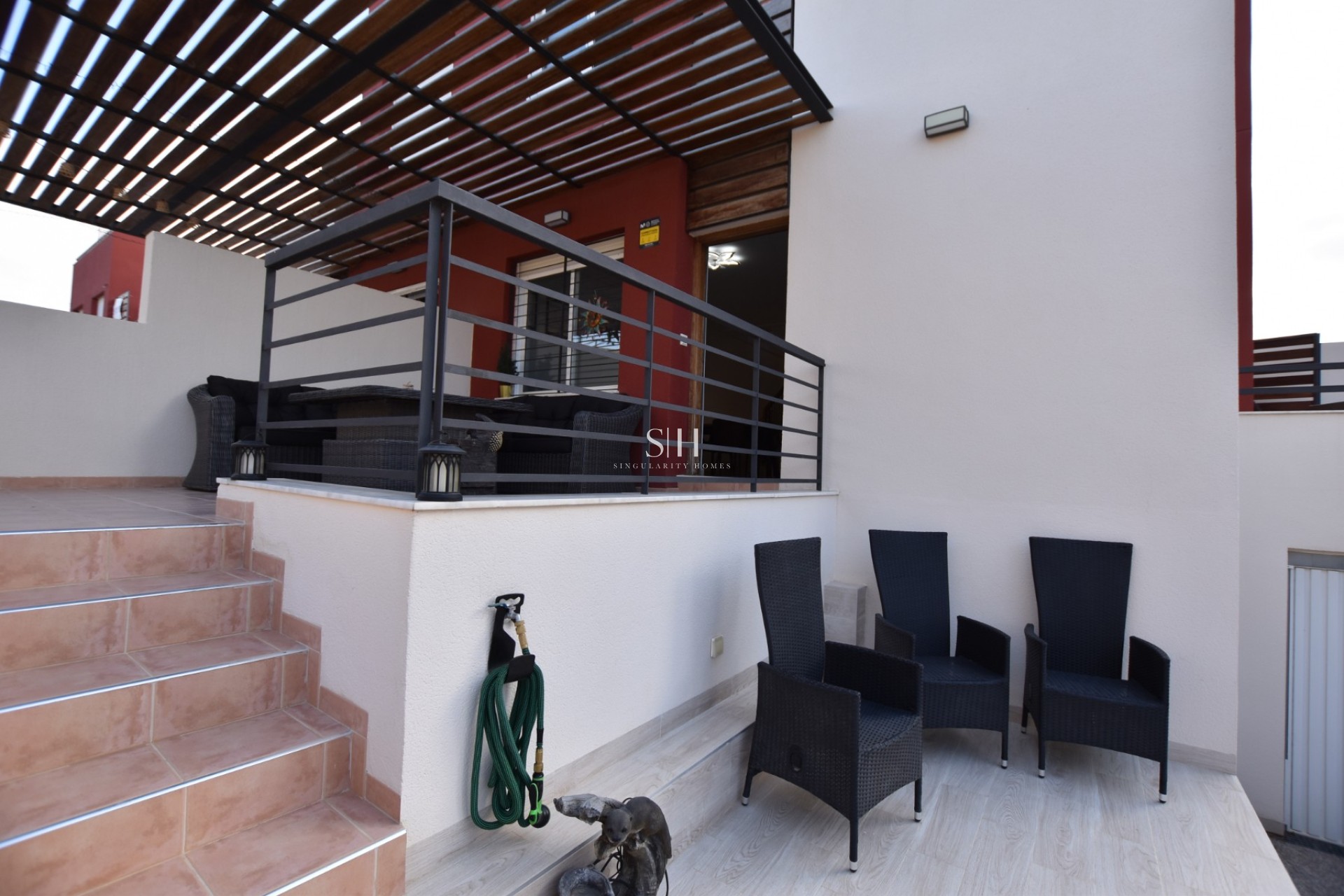 Resale - Villa - Algorfa - La finca Golf