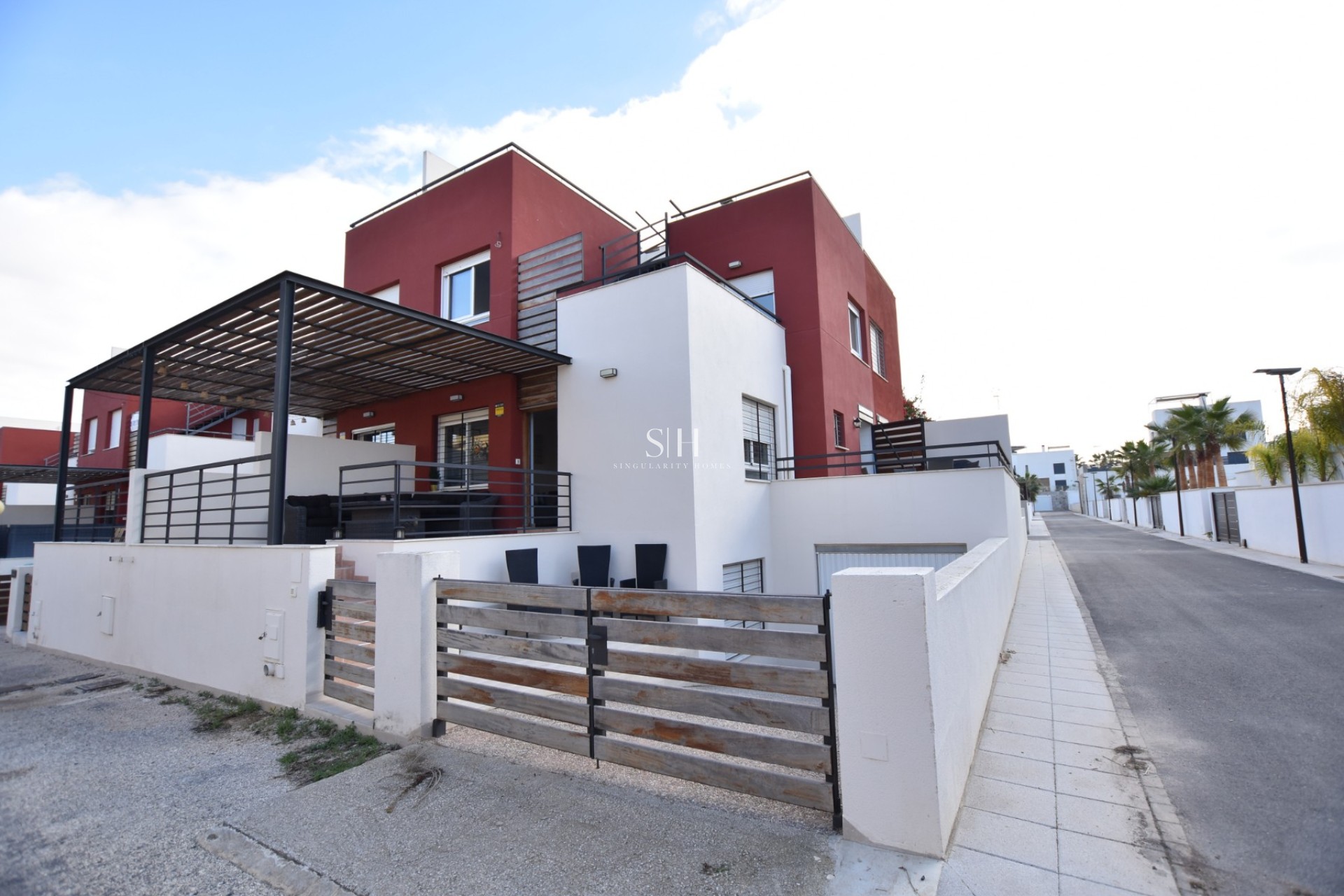 Resale - Villa - Algorfa - La finca Golf