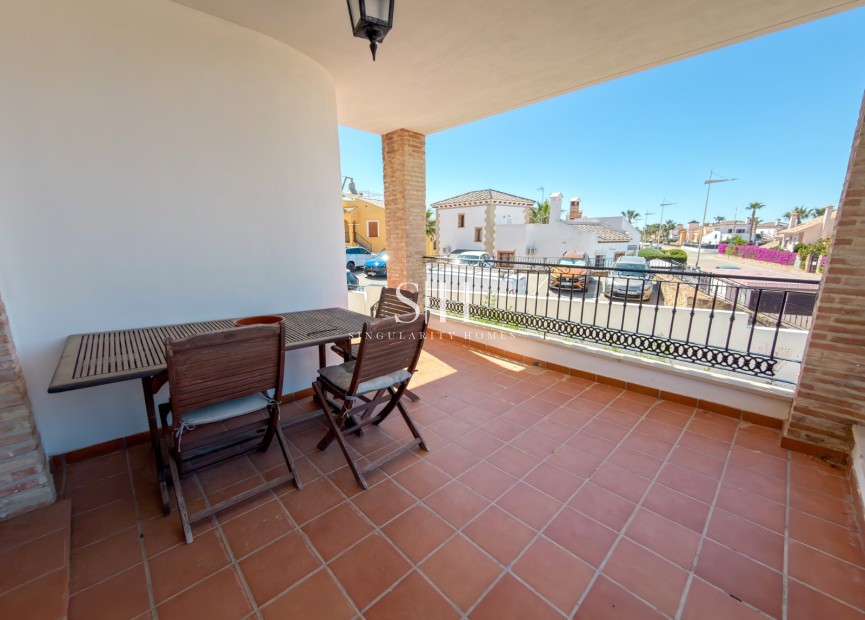 Resale - Villa - Algorfa - La Finca Golf