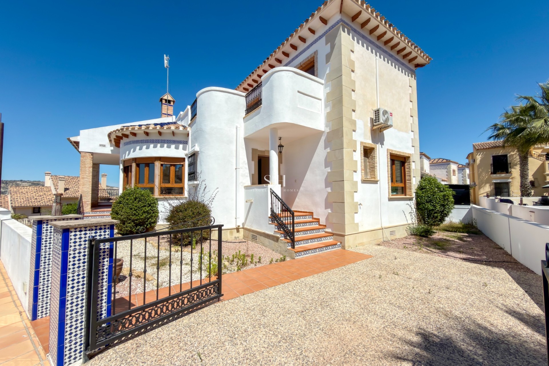 Resale - Villa - Algorfa - La Finca Golf