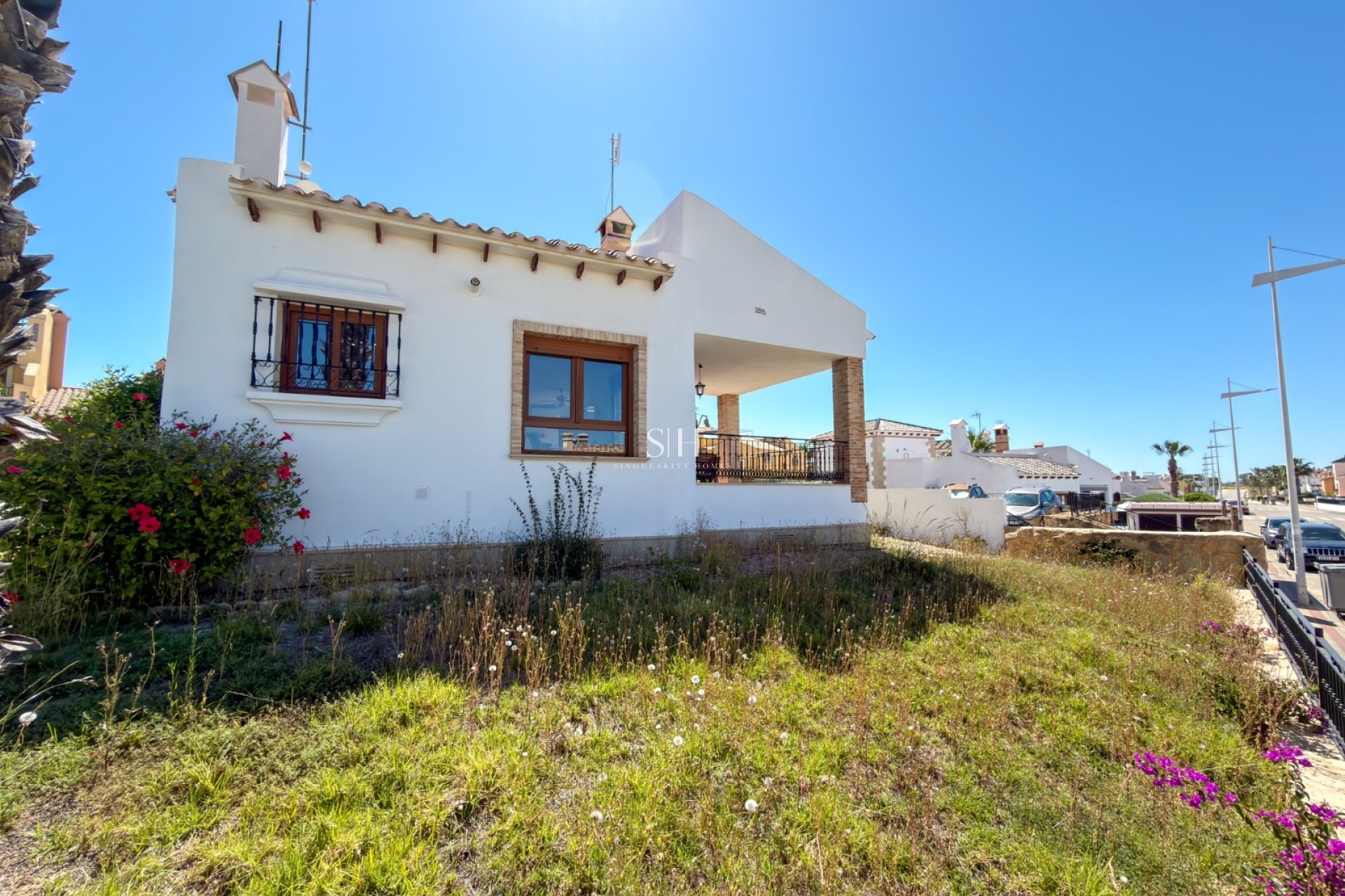 Resale - Villa - Algorfa - La Finca Golf