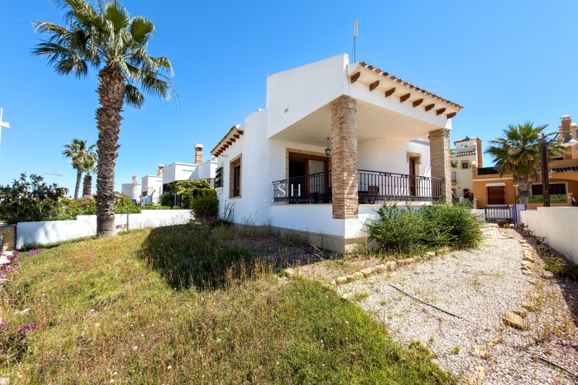 Resale - Villa - Algorfa - La Finca Golf