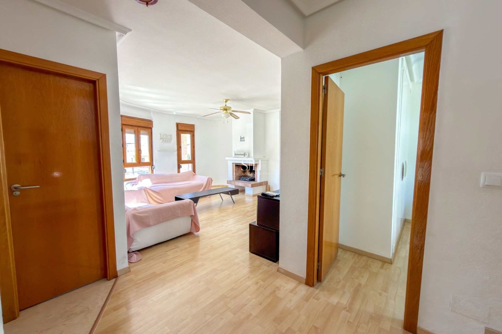 Resale - Villa - Algorfa - La Finca Golf