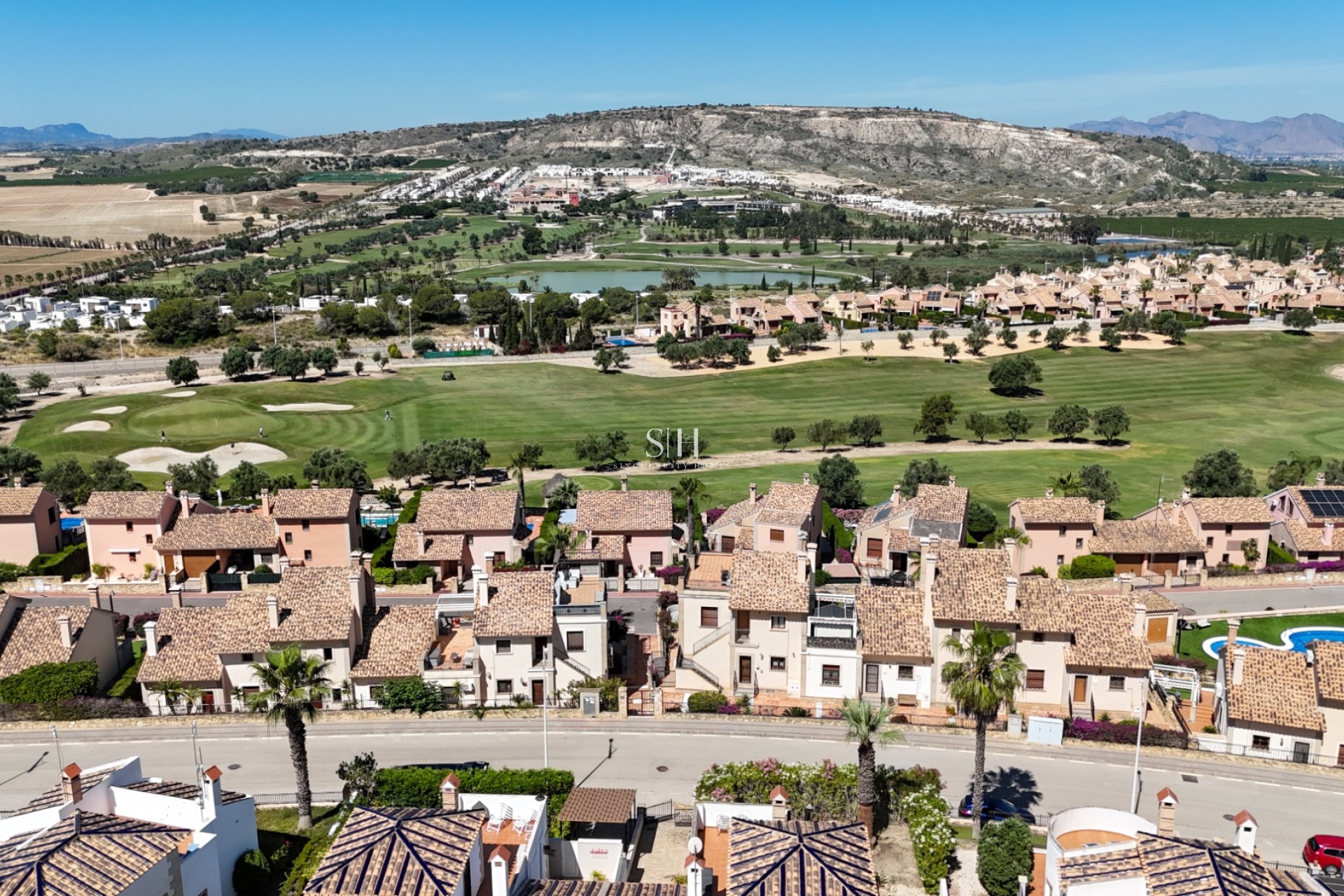 Resale - Villa - Algorfa - La Finca Golf