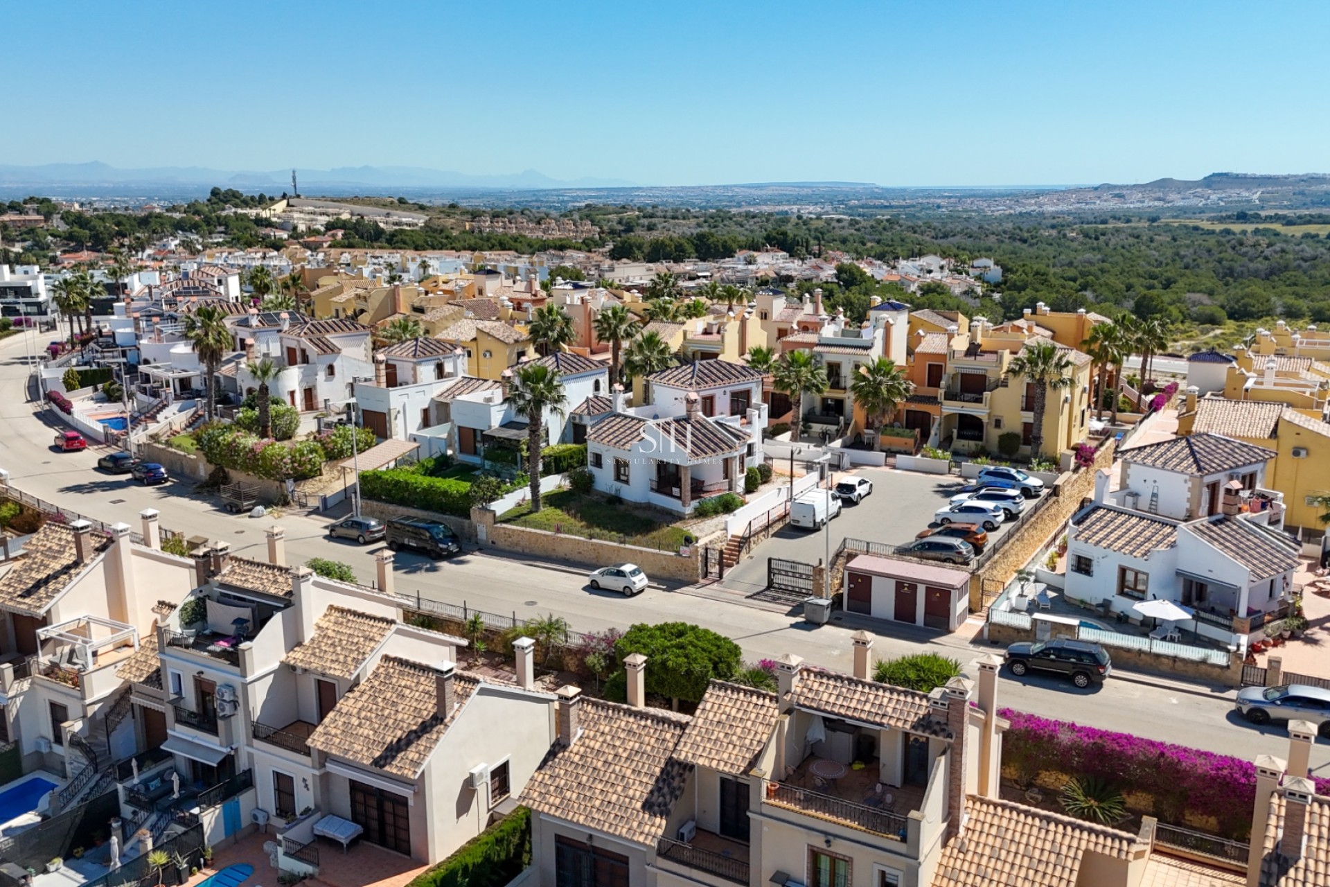 Resale - Villa - Algorfa - La Finca Golf