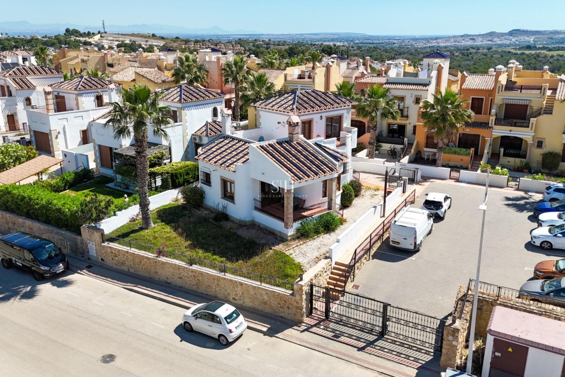 Resale - Villa - Algorfa - La Finca Golf