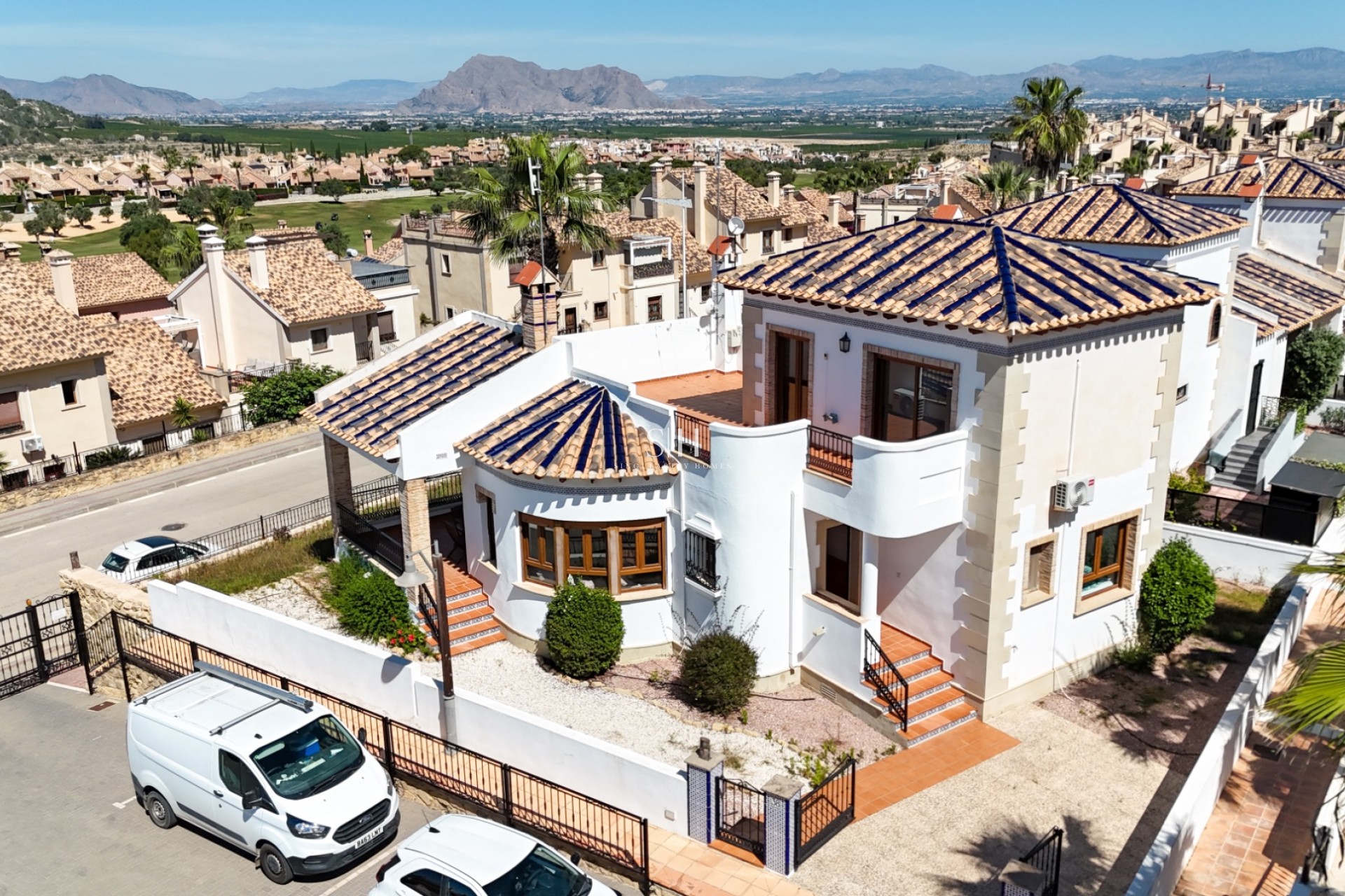 Resale - Villa - Algorfa - La Finca Golf