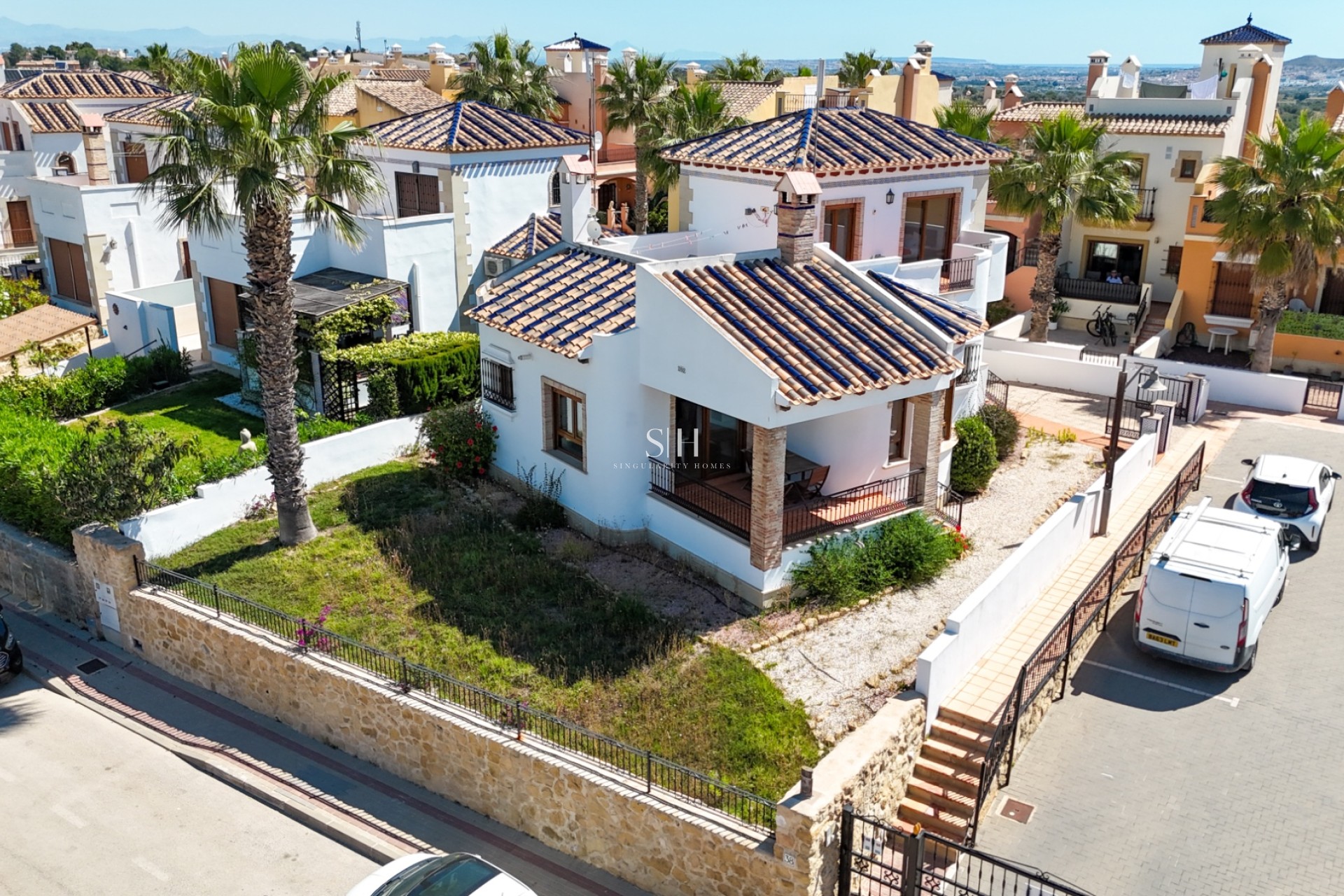 Resale - Villa - Algorfa - La Finca Golf