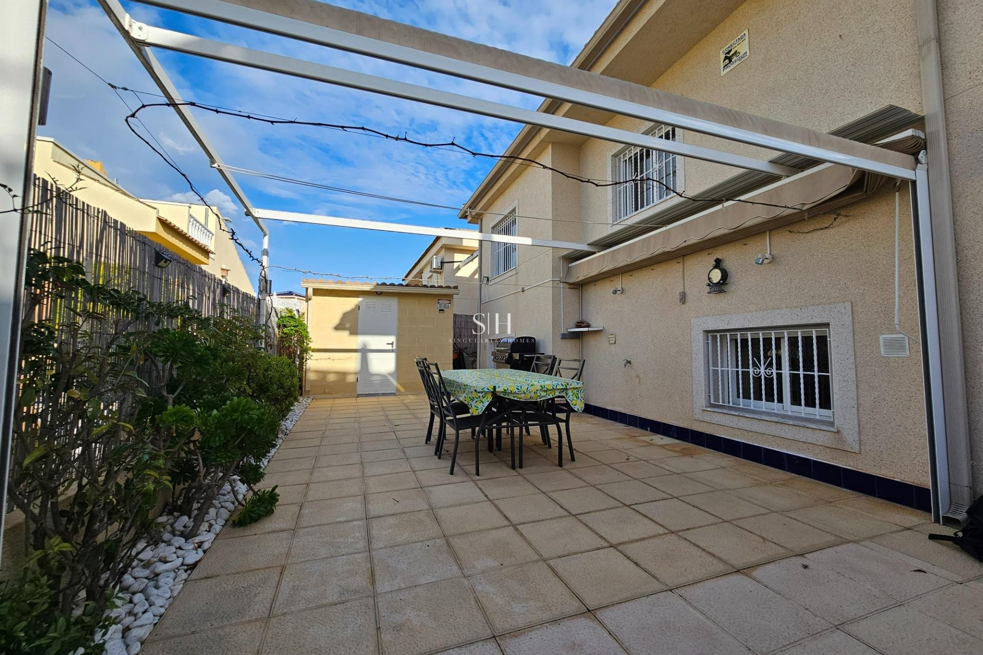 Resale - Villa - Benijofar - Benimar 3