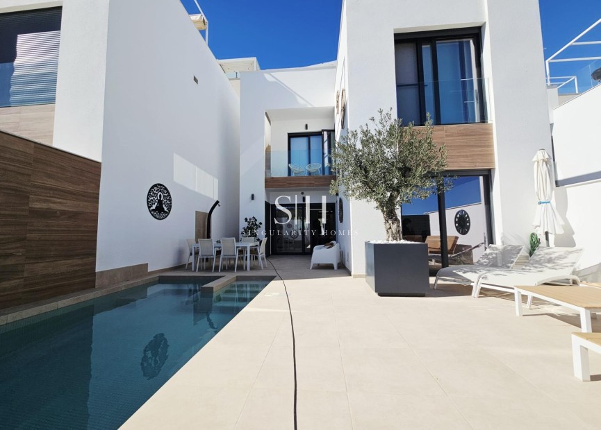 Resale - Villa - Benijofar - Benimar