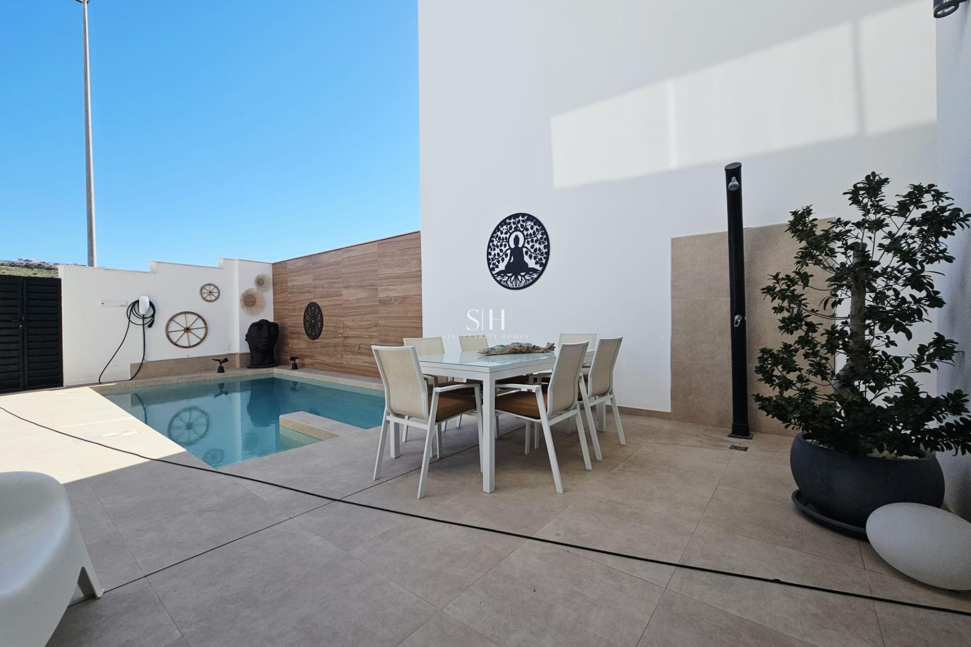 Resale - Villa - Benijofar - Benimar