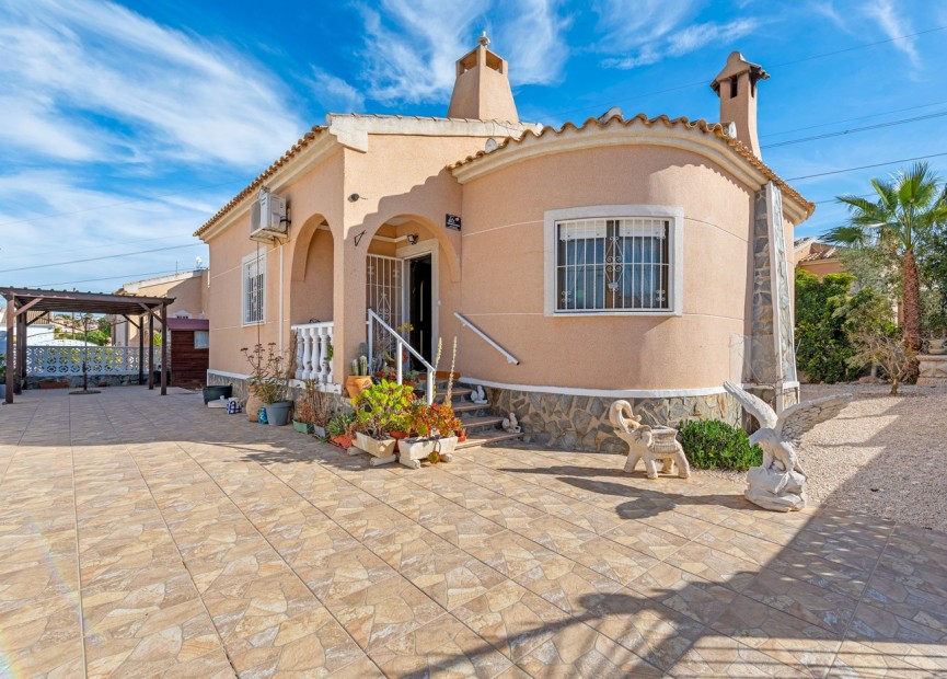 Resale - Villa - Benijofar - Costa Blanca