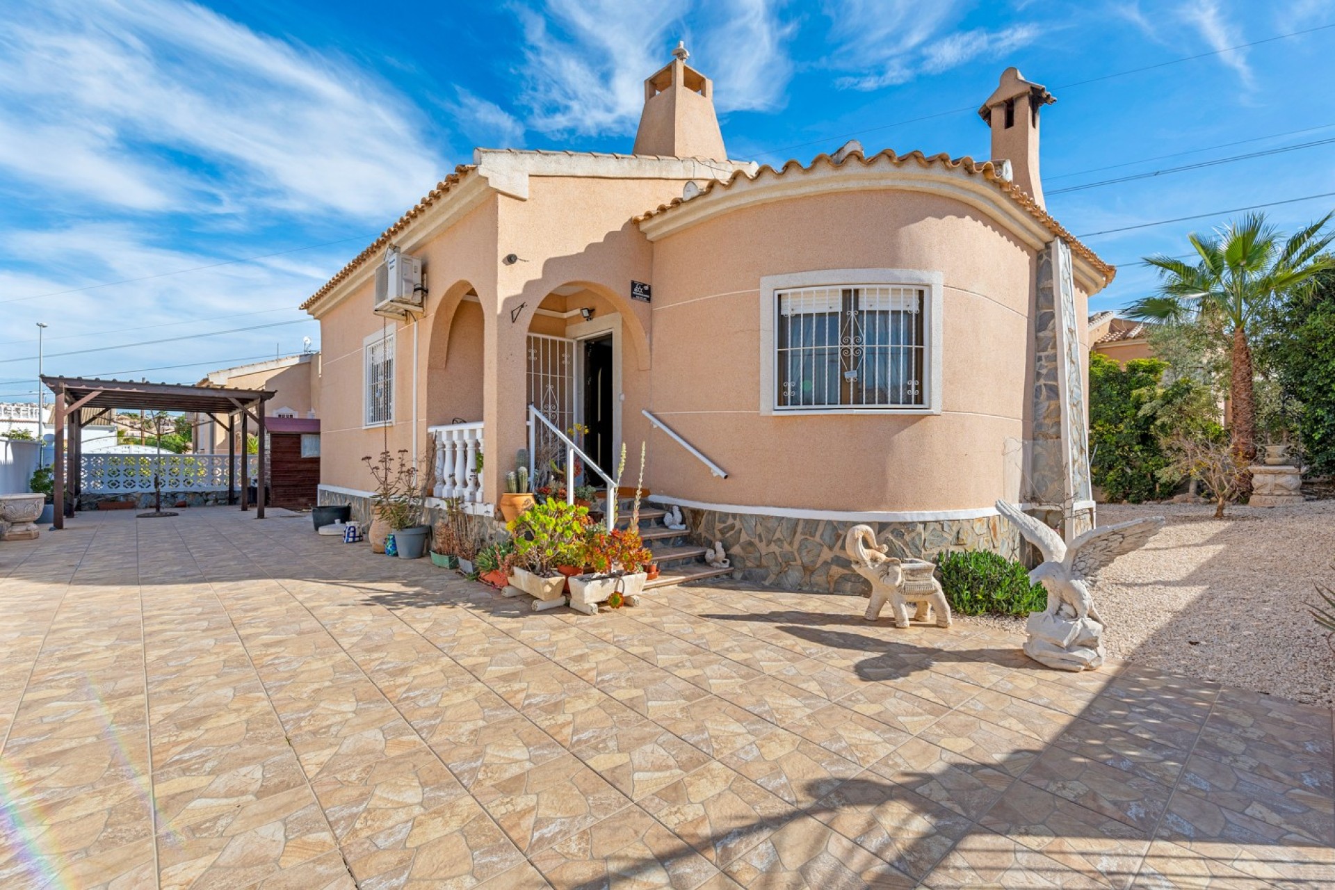 Resale - Villa - Benijofar - Costa Blanca