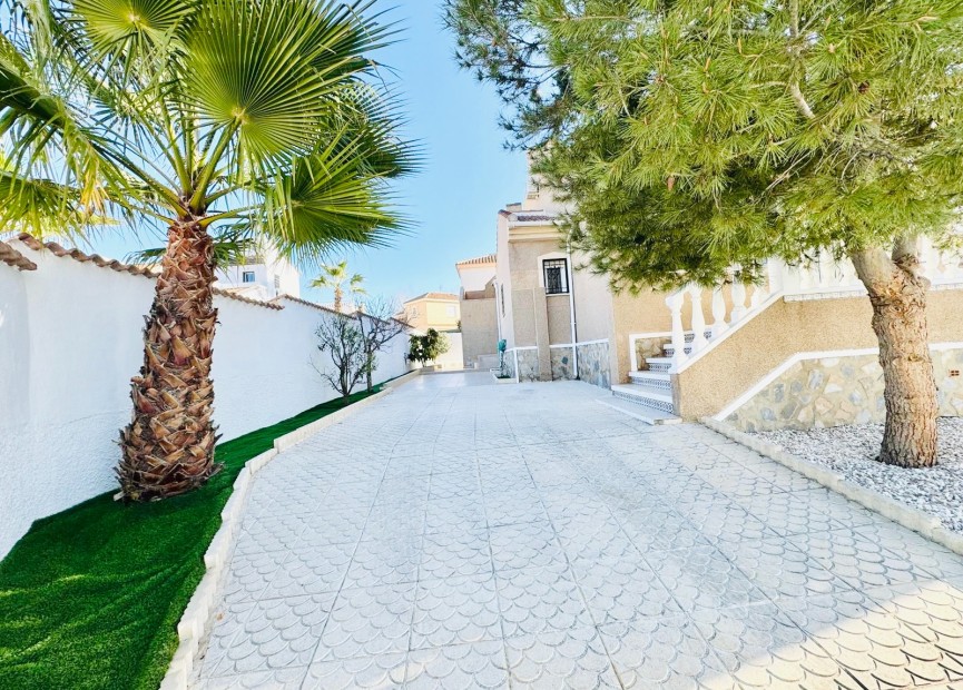 Resale - Villa - Benijofar - Costa Blanca