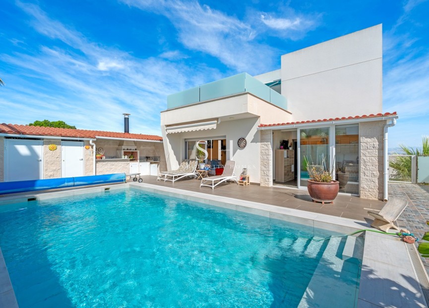 Resale - Villa - Benijofar - Costa Blanca