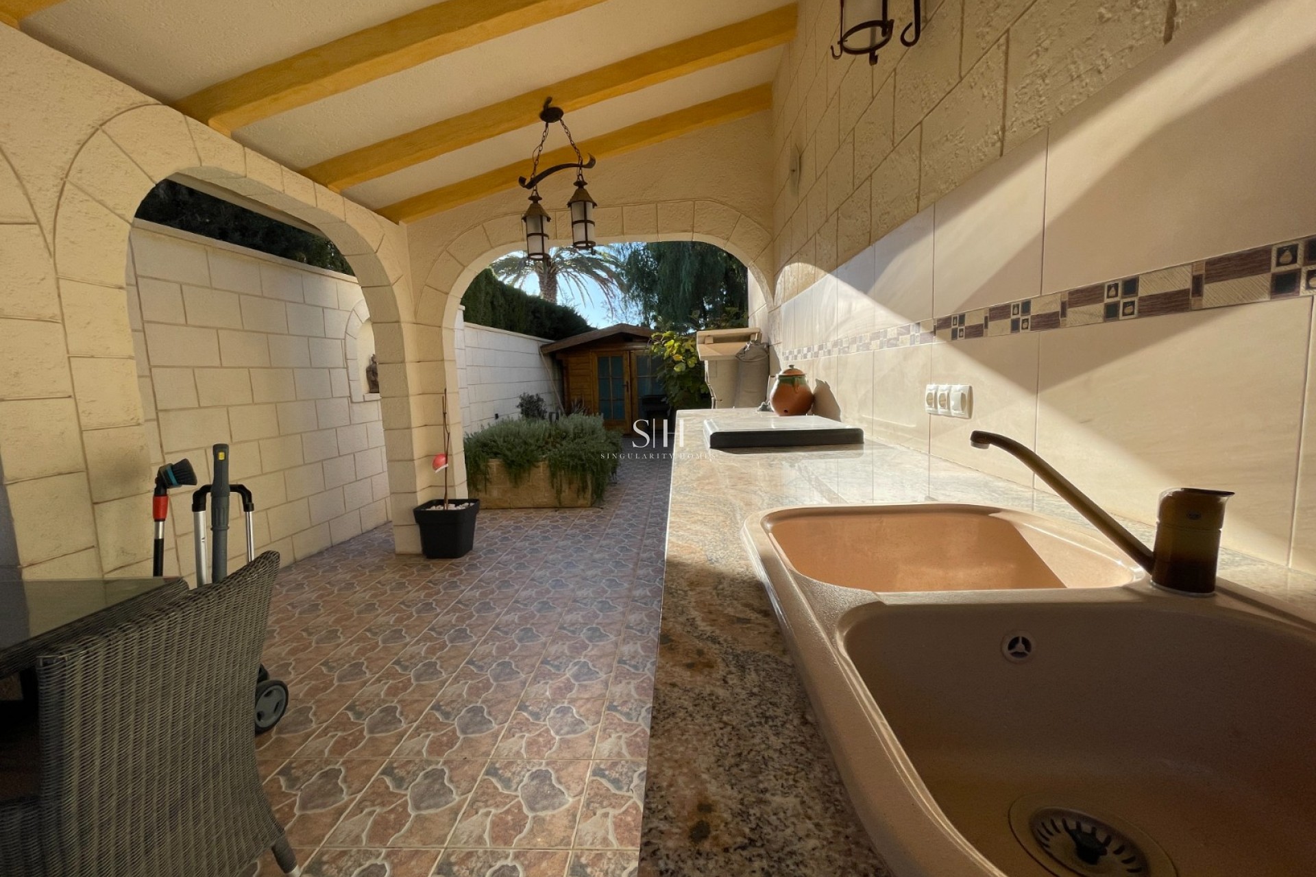 Resale - Villa - Benijofar - Costa Blanca