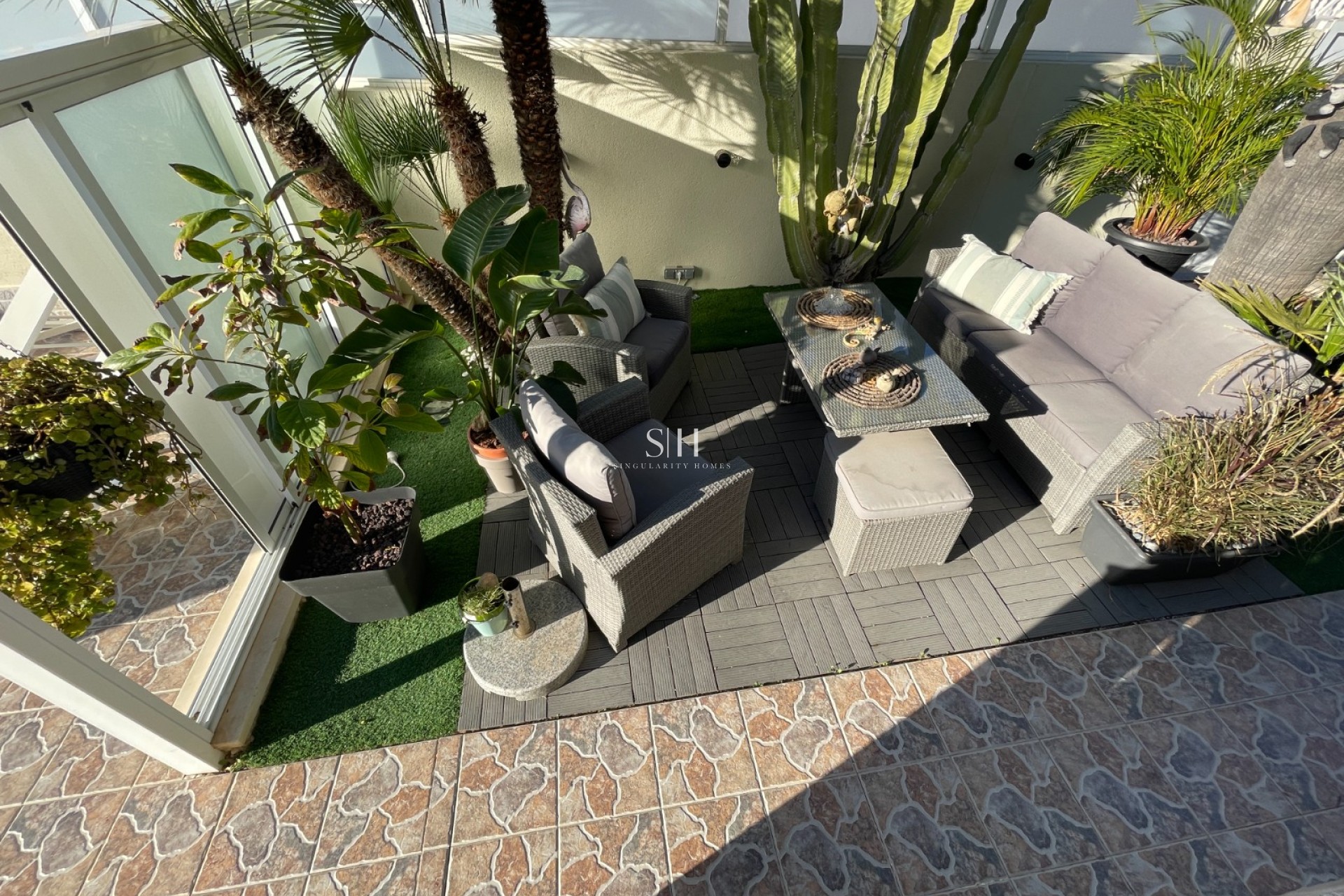 Resale - Villa - Benijofar - Costa Blanca