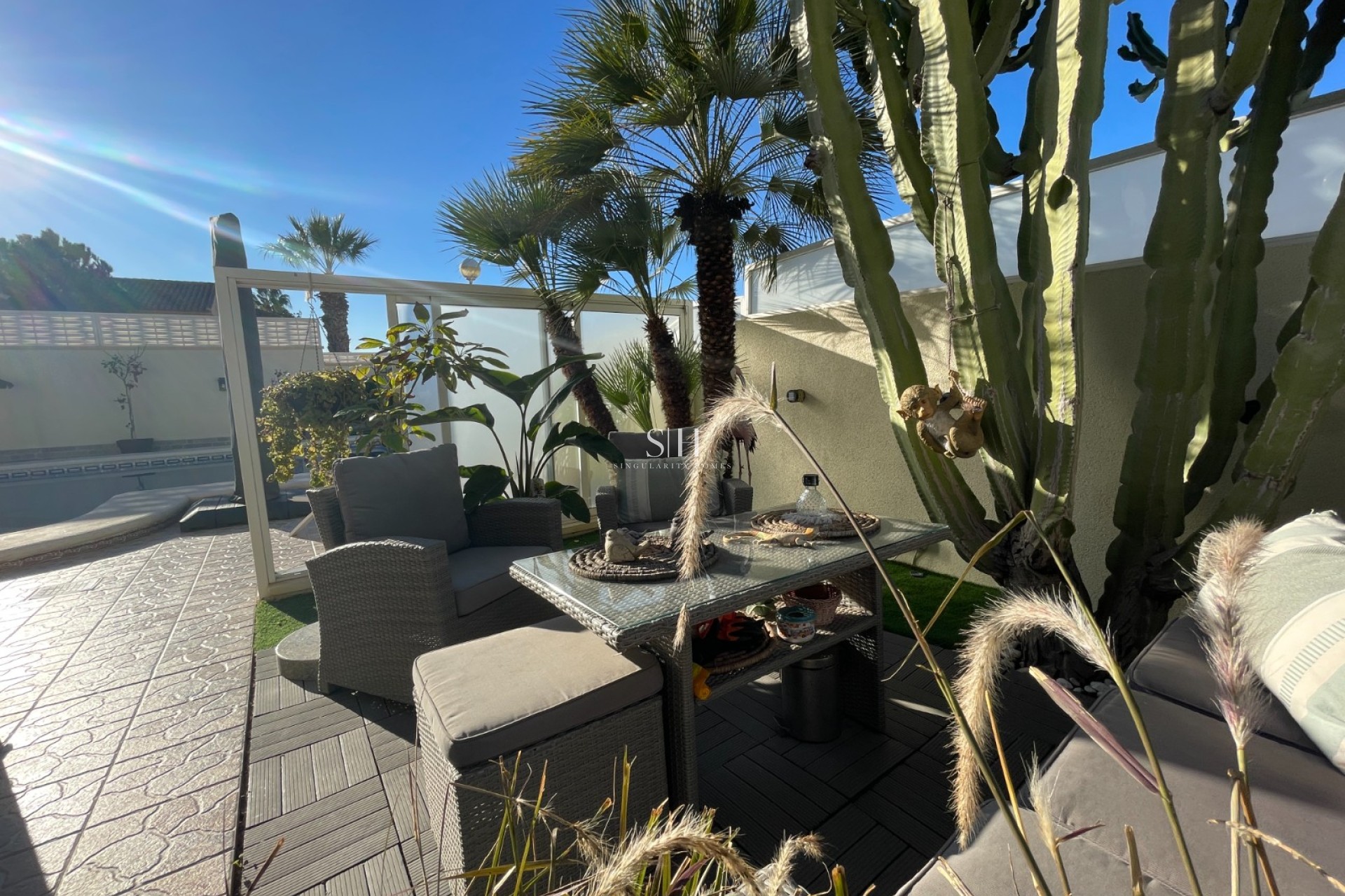 Resale - Villa - Benijofar - Costa Blanca