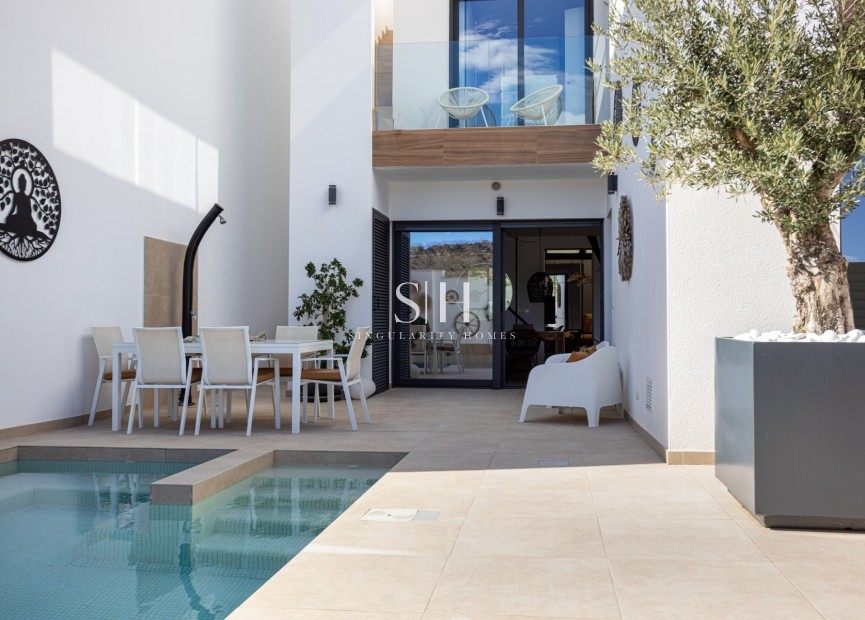 Resale - Villa - Benijofar - Costa Blanca