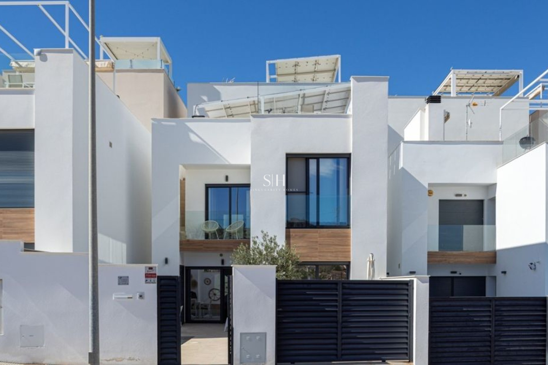 Resale - Villa - Benijofar - Costa Blanca