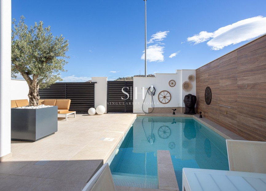 Resale - Villa - Benijofar - Costa Blanca