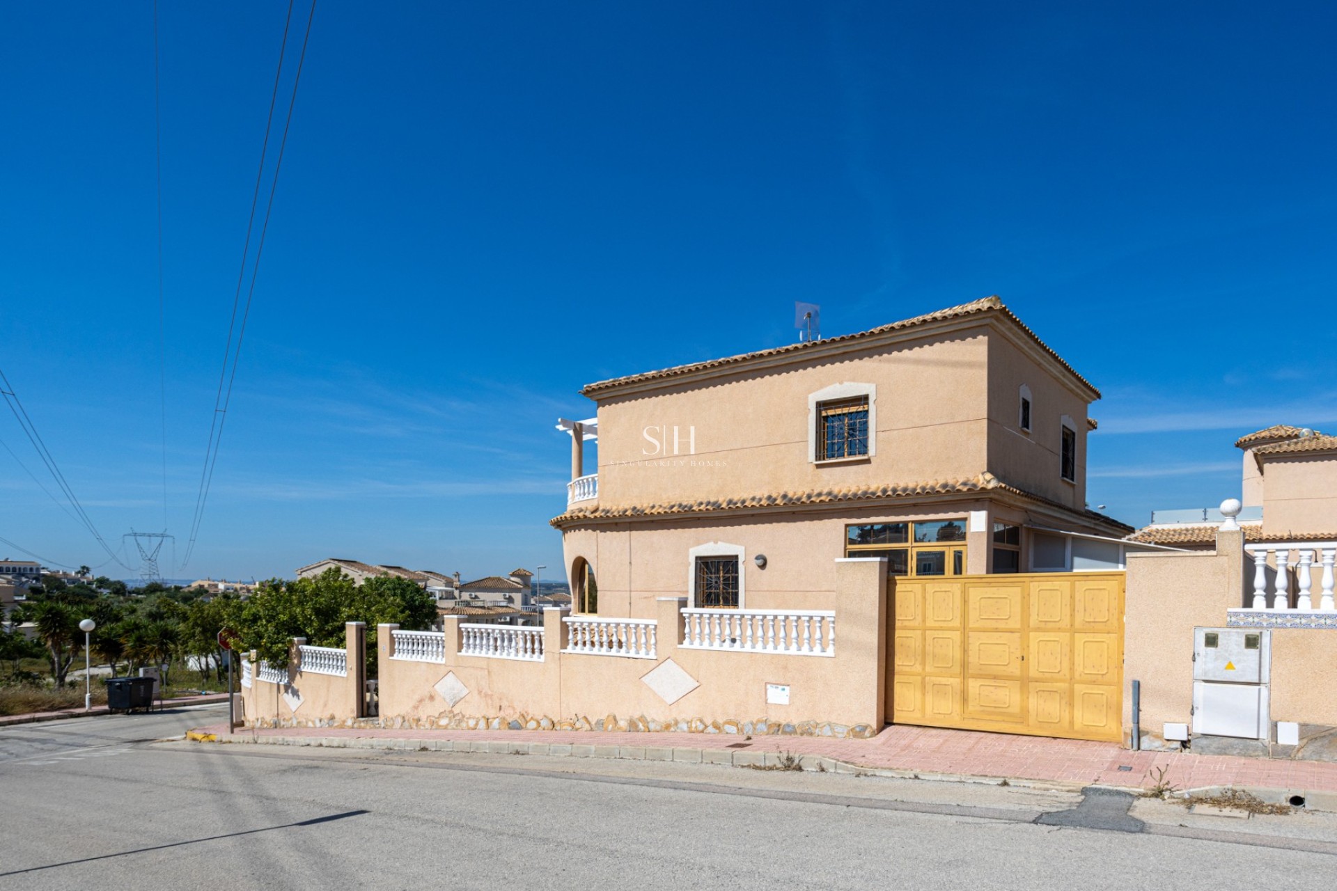 Resale - Villa - Benijofar - Costa Blanca