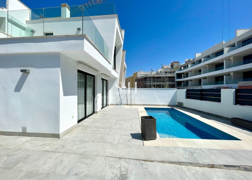 Resale - Villa - Benijofar - Costa Blanca