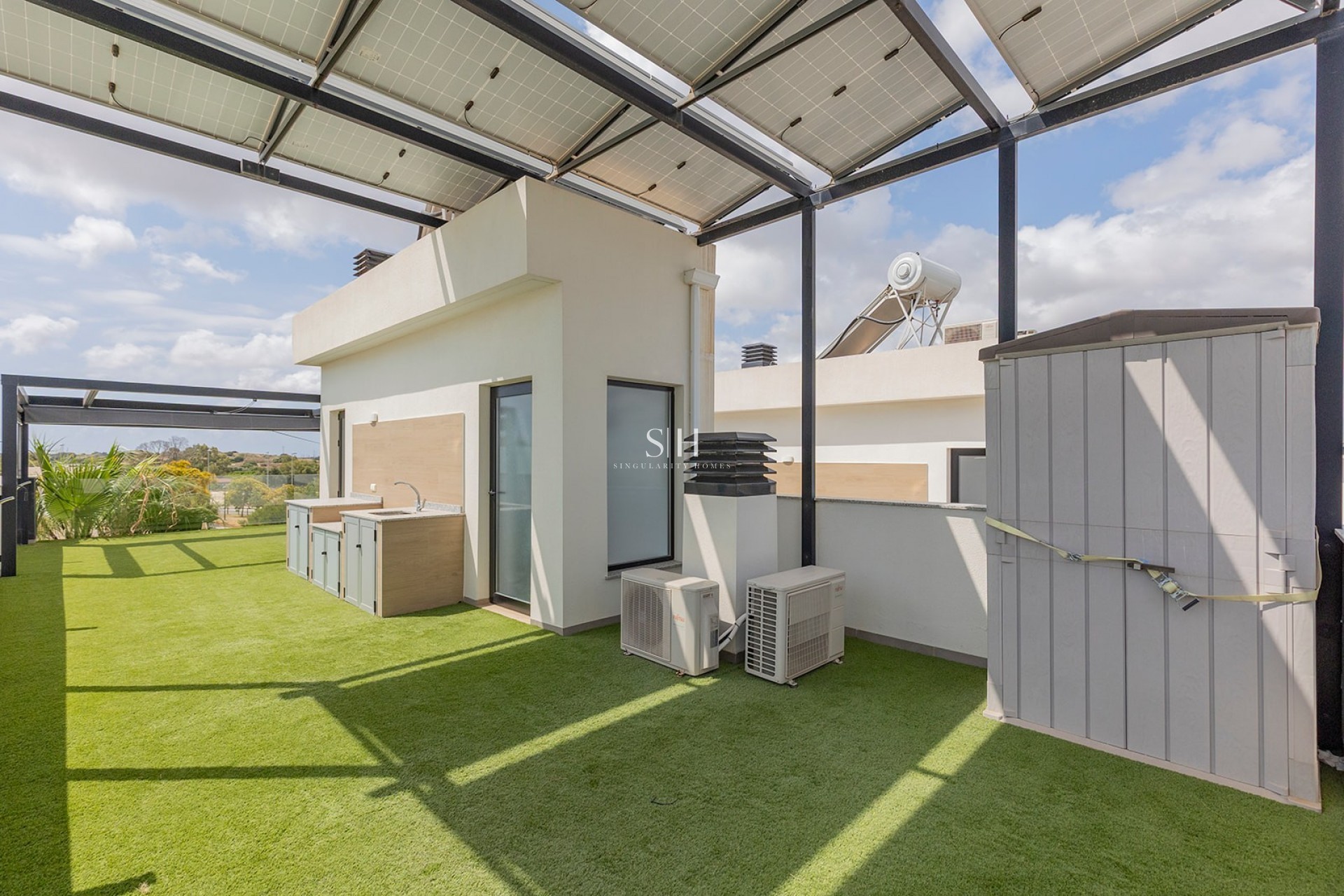 Resale - Villa - Benijofar - Costa Blanca