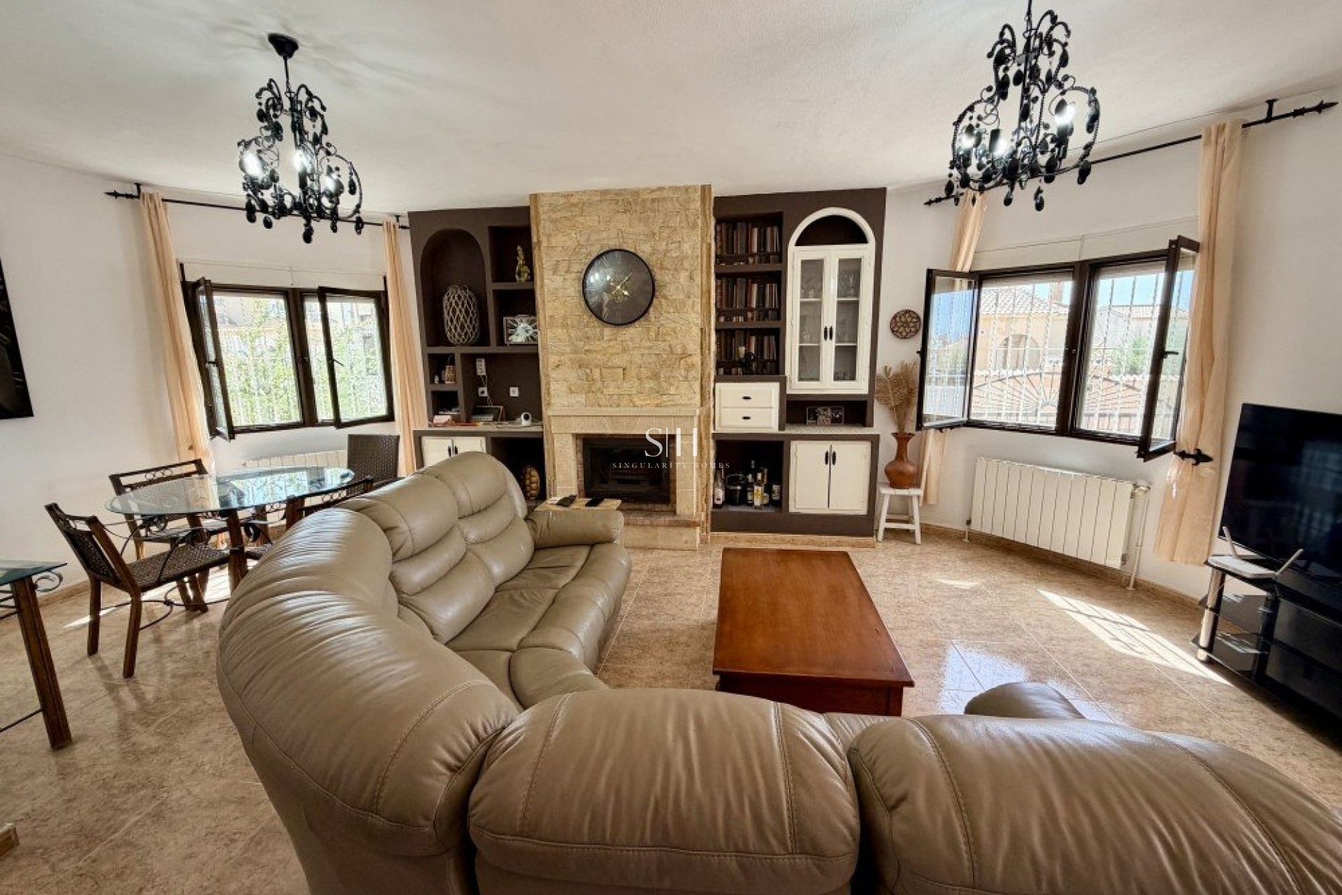 Resale - Villa - Benijofar - Costa Blanca
