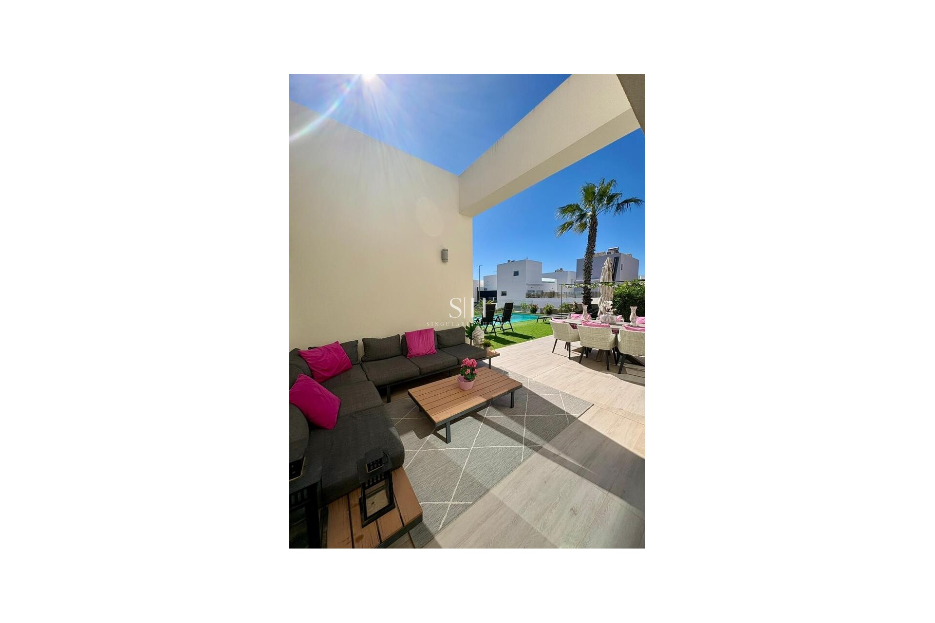 Resale - Villa - Benijofar - Costa Blanca
