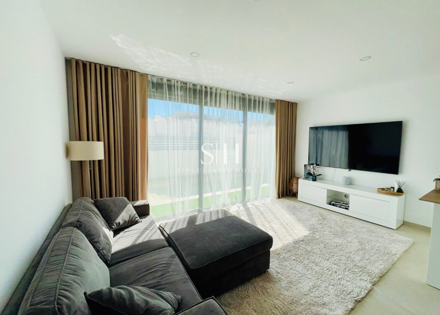 Resale - Villa - Benijofar - Pueblo