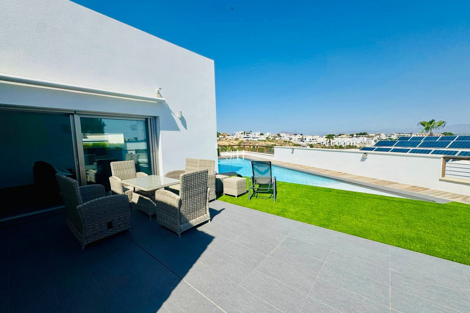 Resale - Villa - Benijofar