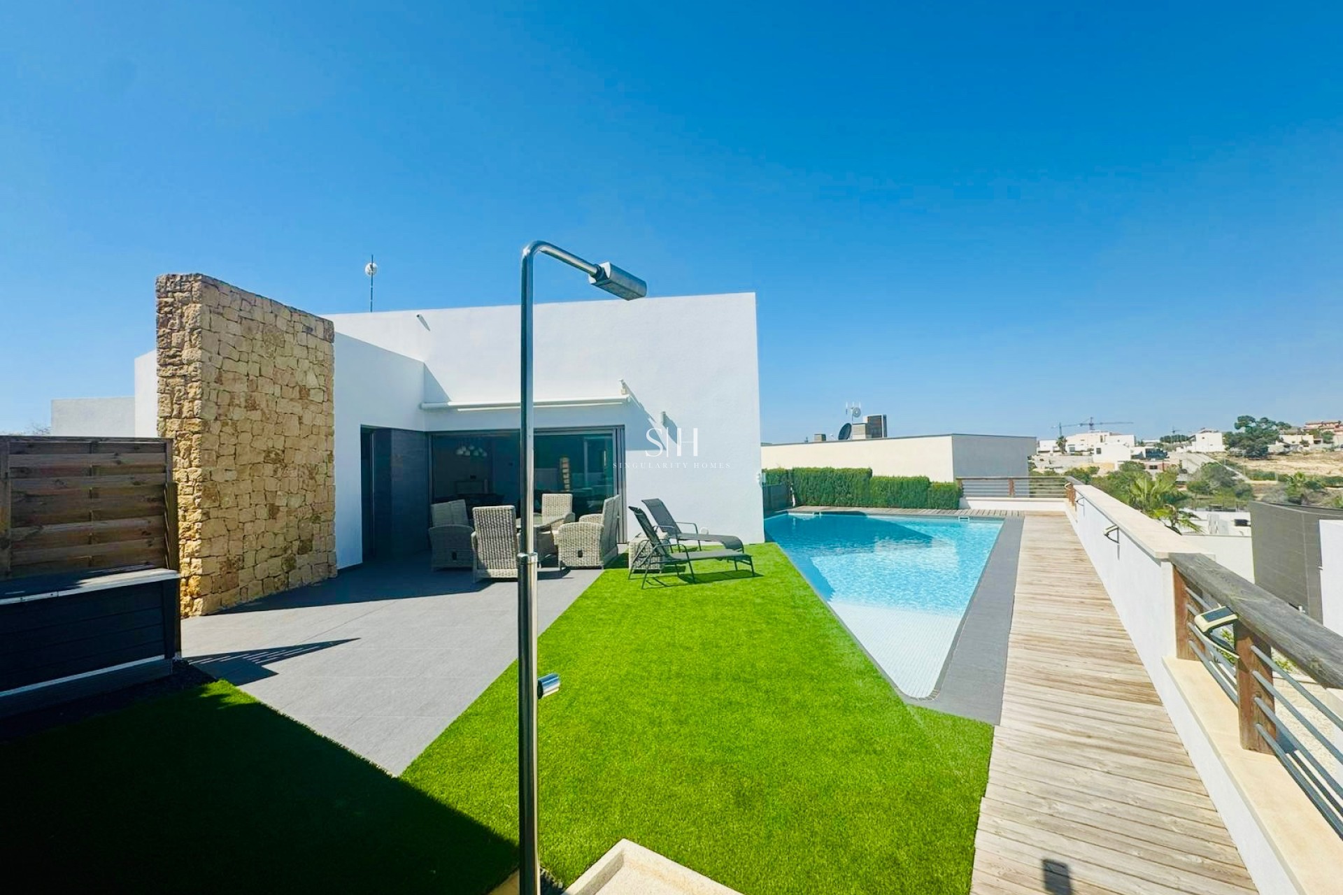 Resale - Villa - Benijofar