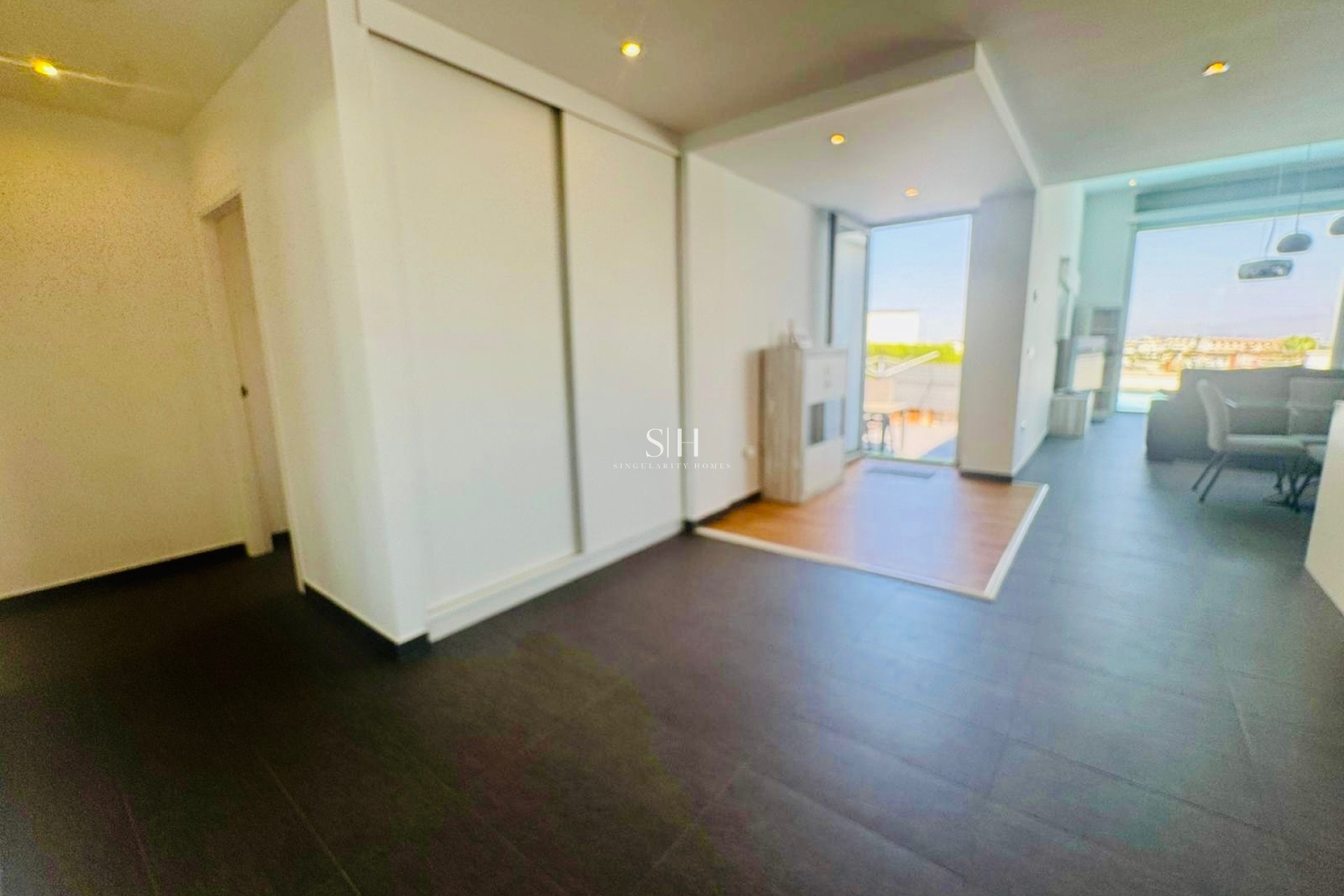 Resale - Villa - Benijofar