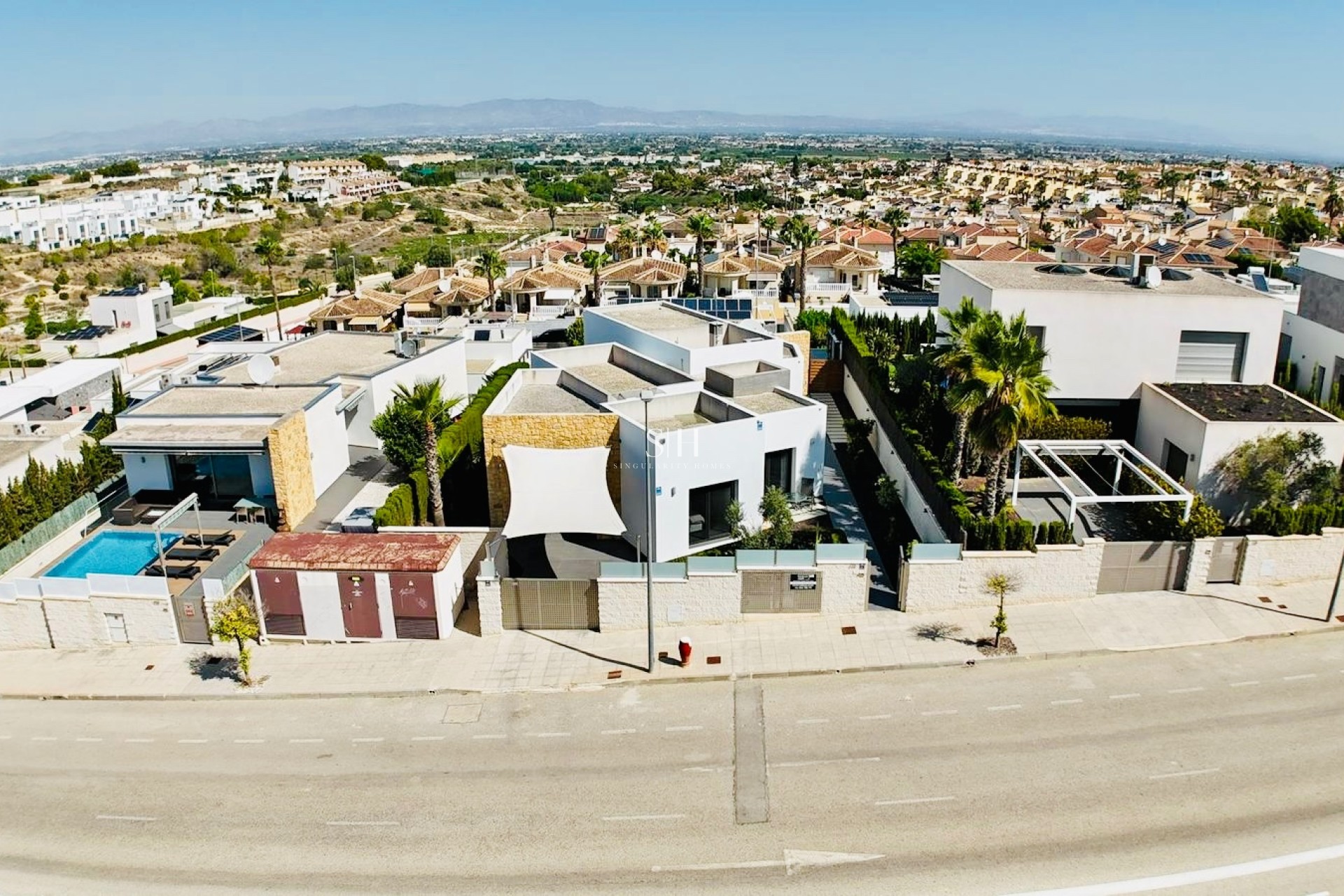 Resale - Villa - Benijofar