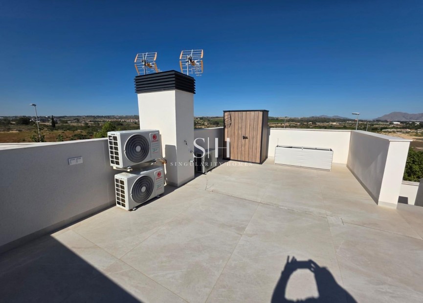 Resale - Villa - Benijofar