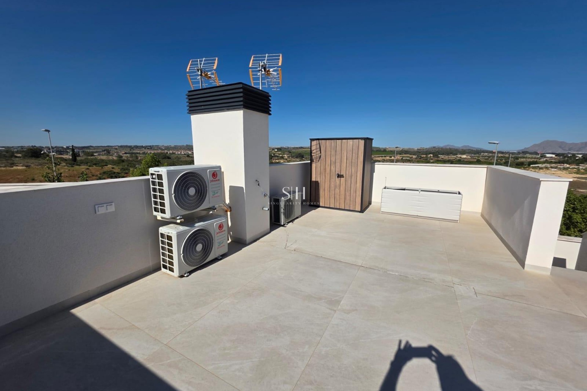 Resale - Villa - Benijofar