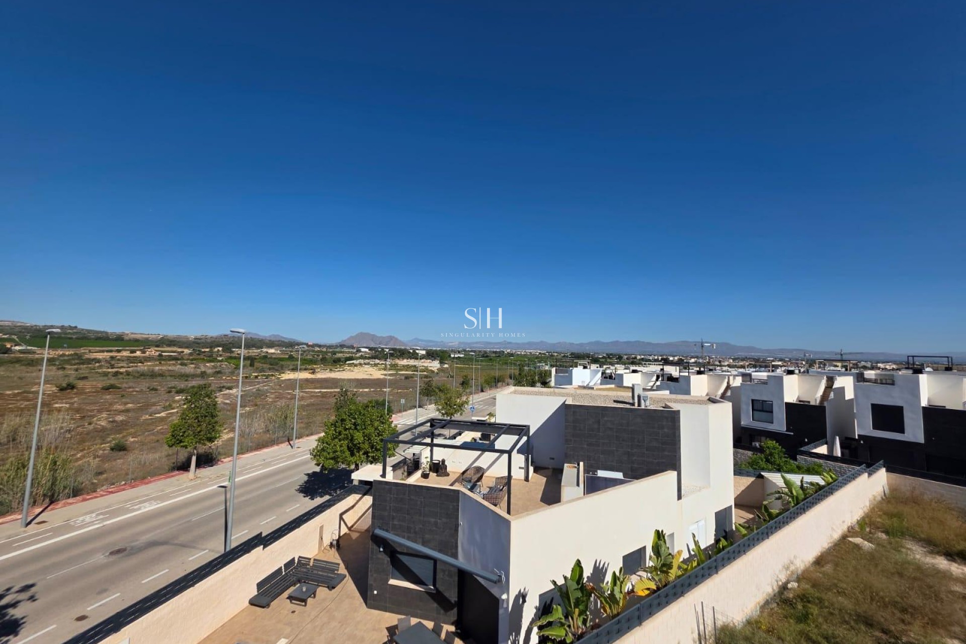 Resale - Villa - Benijofar