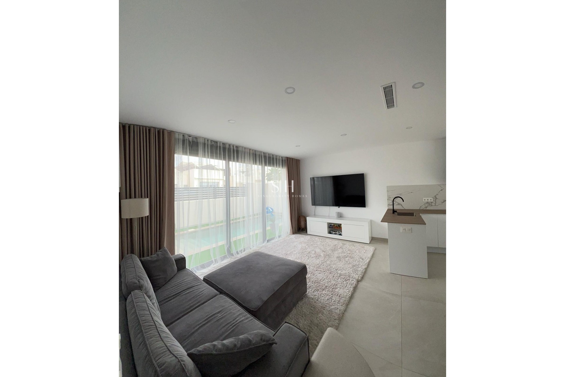 Resale - Villa - Benijofar