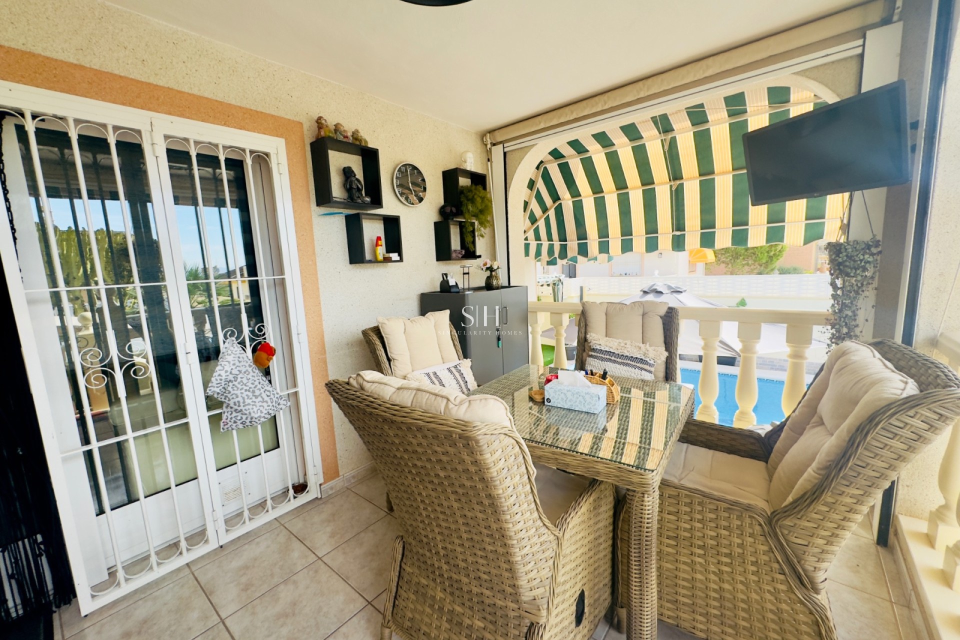 Resale - Villa - Benijofar