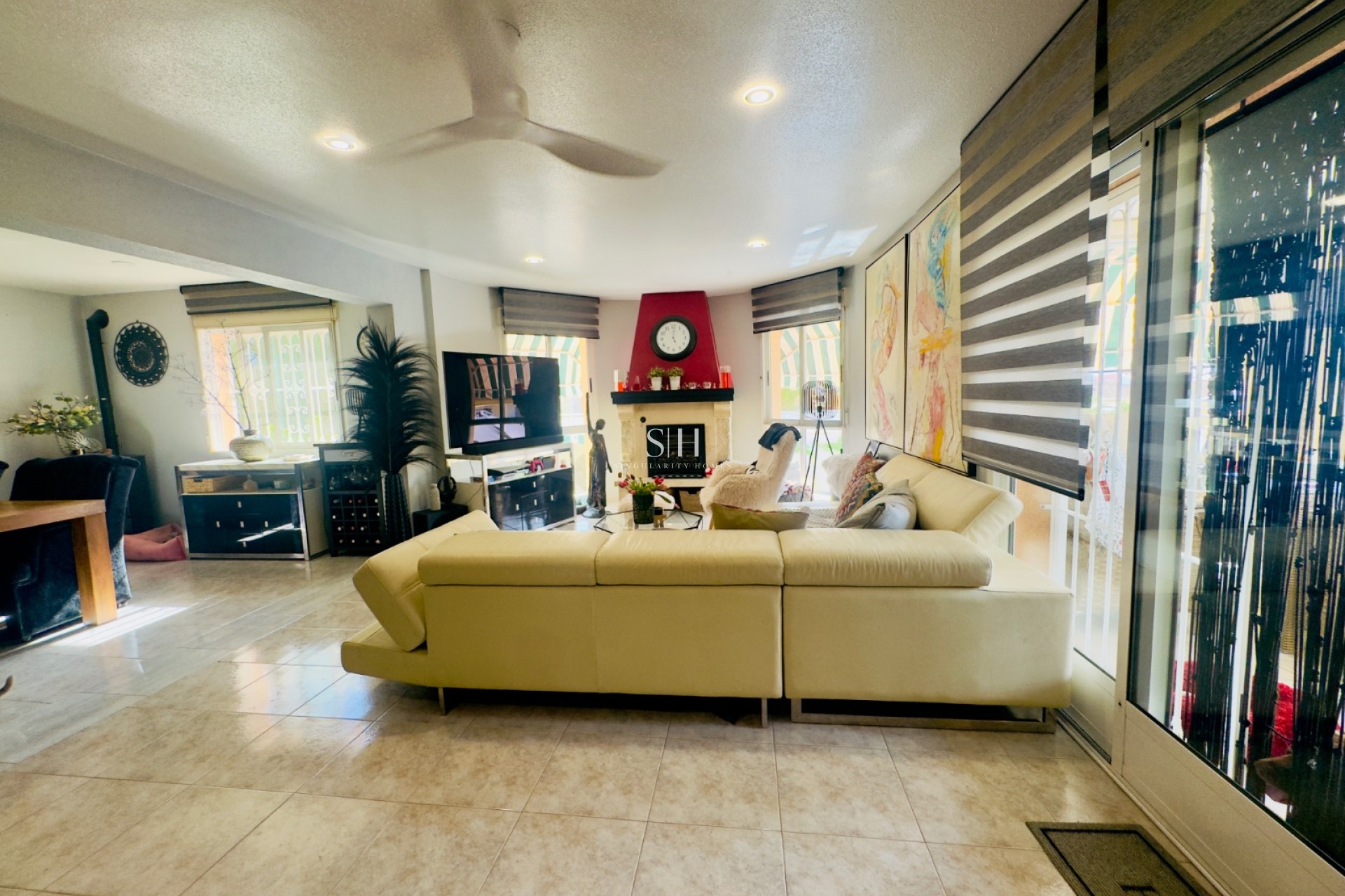 Resale - Villa - Benijofar